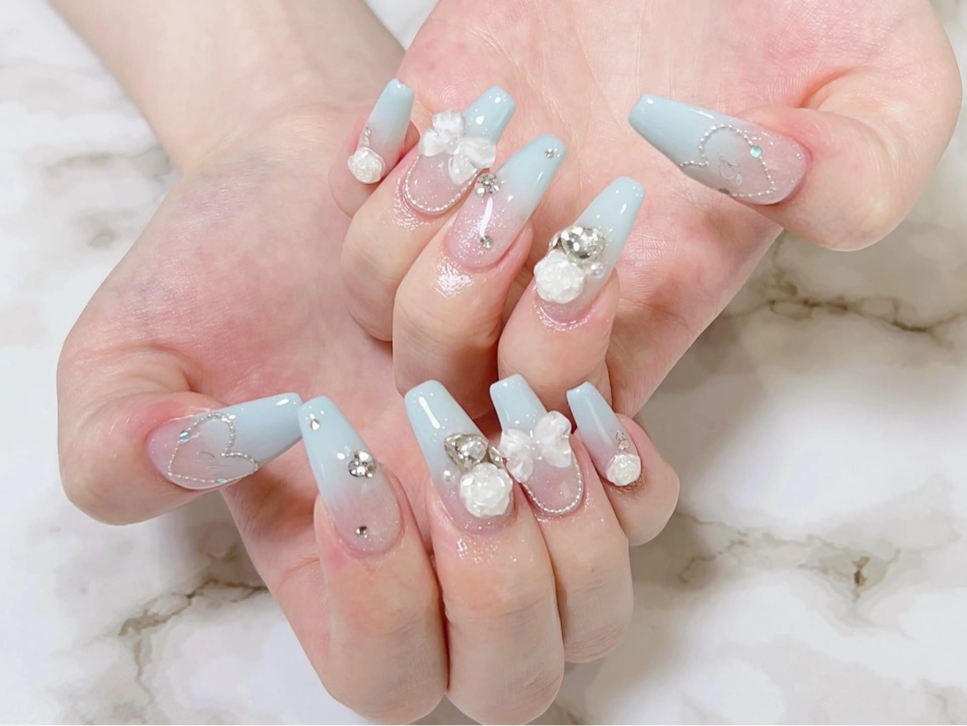 ネイル ハンドネイル ハンドケア Dream NailSalonのネイルデザイン