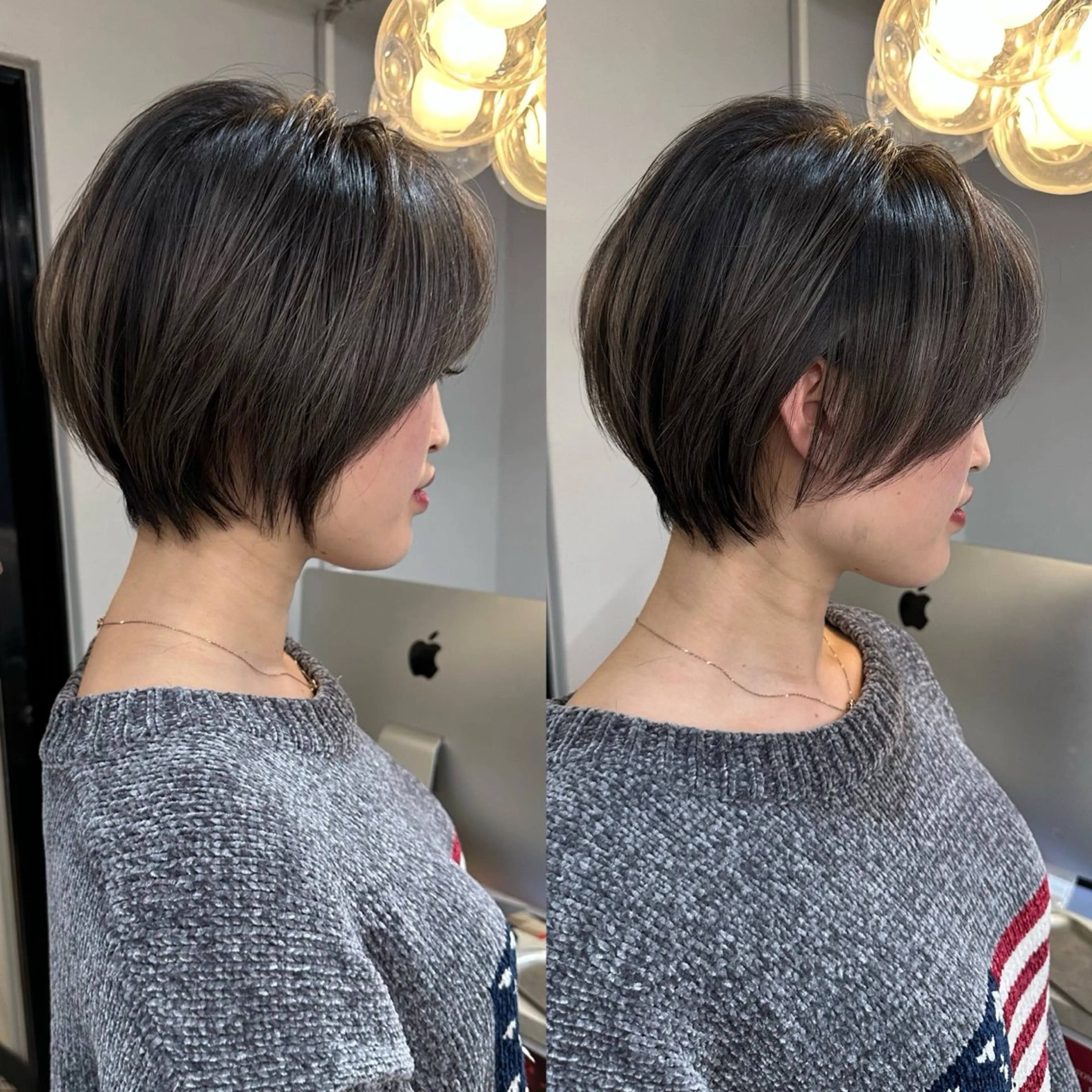 ショート ショートヘア✨ 高橋大河のヘアスタイル