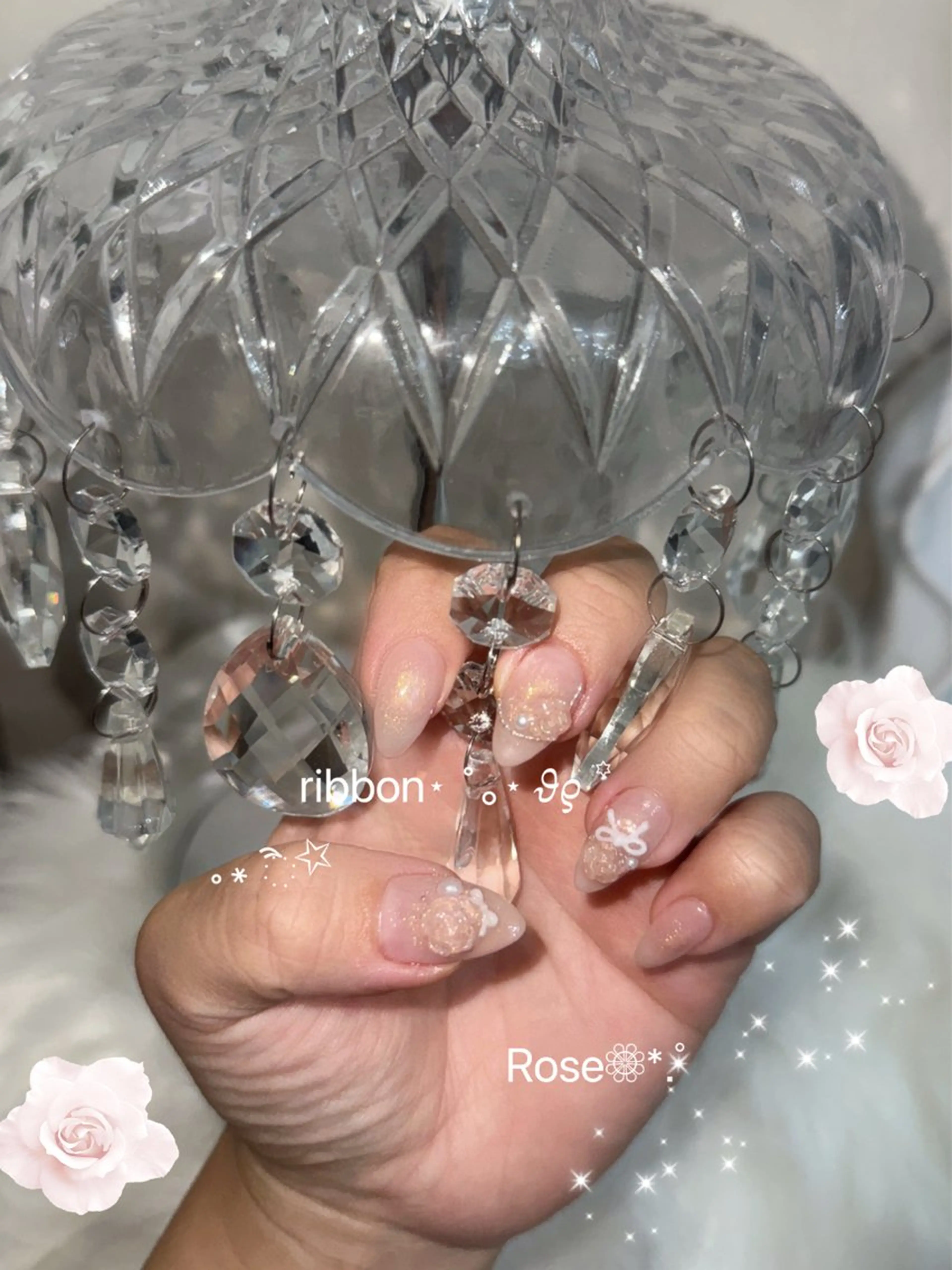 ネイル ハンドネイル ERINA ♥のネイルデザイン
