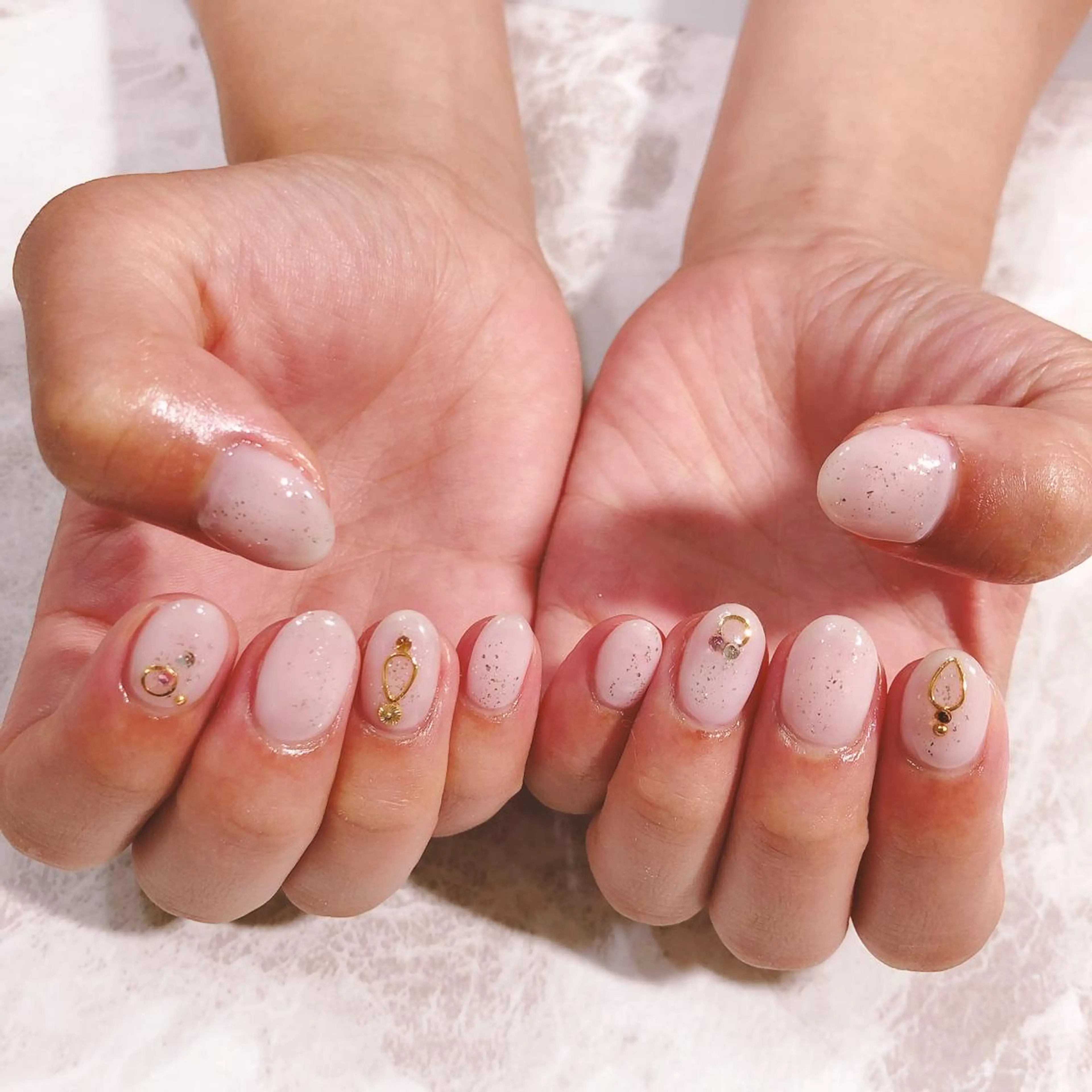 ネイル VIOLUS所属・VIOLUS 関目のネイルデザイン