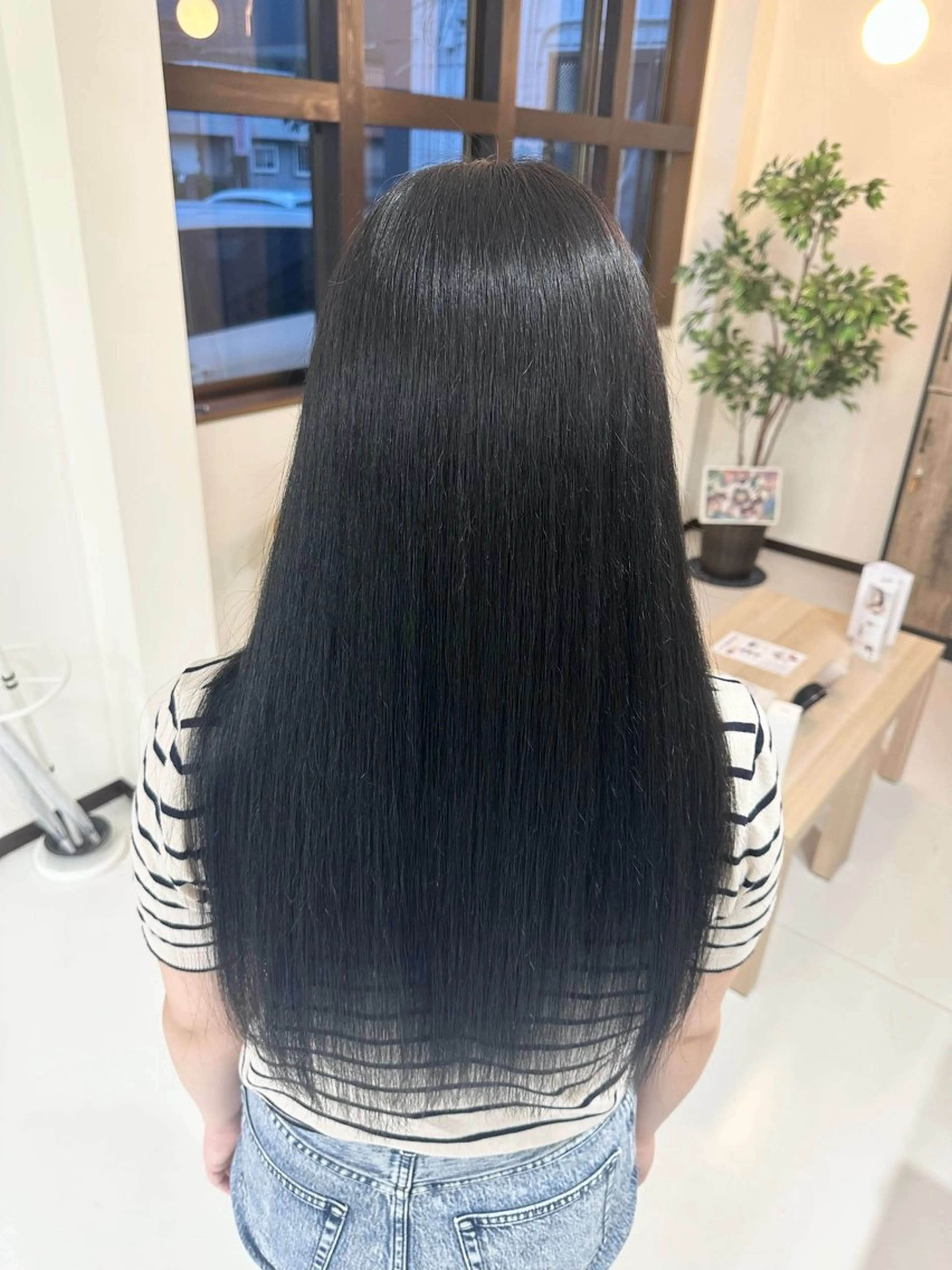 ロング ヘアカラー トリートメント JILL by charme所属・小山/透明感カラー/ レイヤー/中茎涼太のヘアスタイル