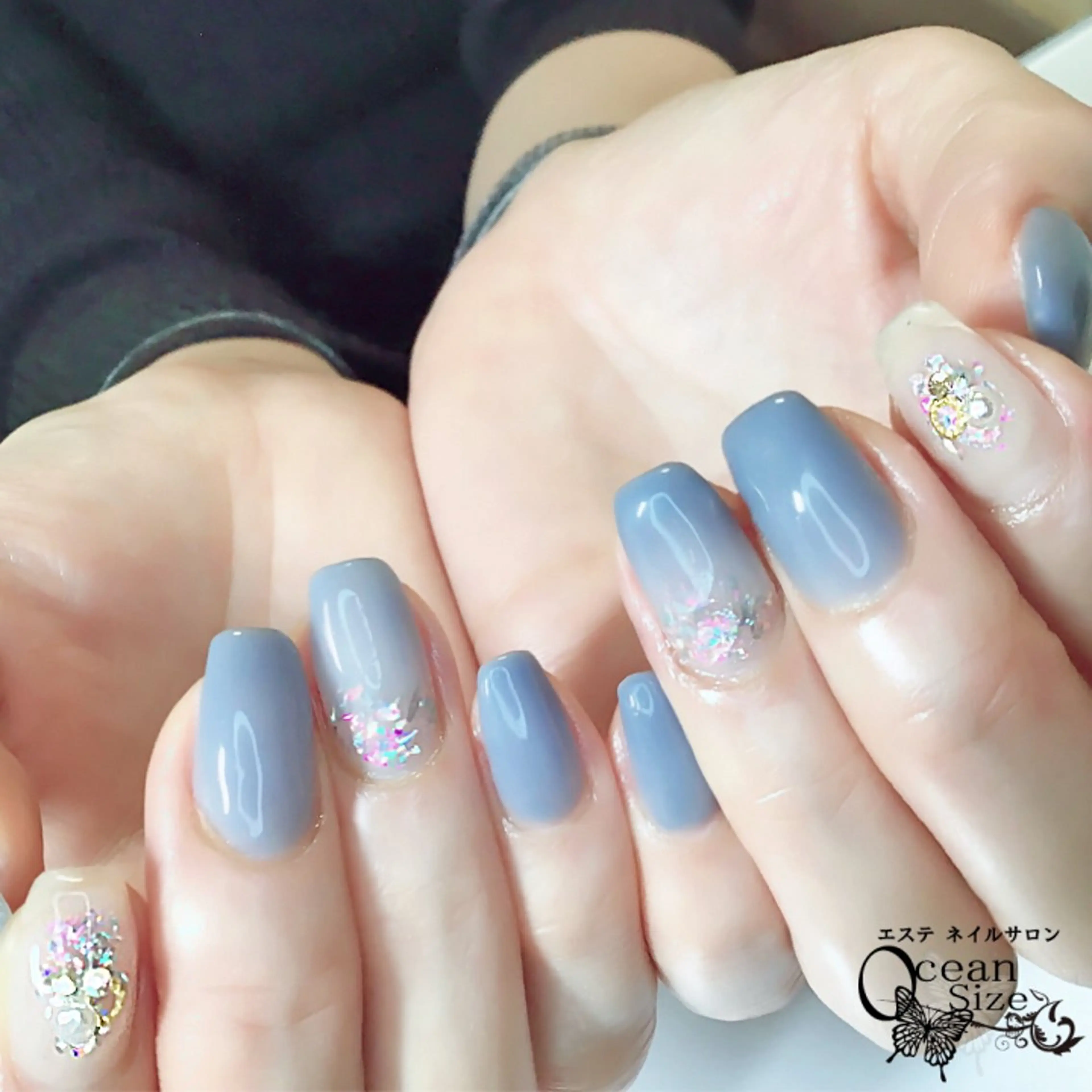 ネイル ハンドネイル 宮森 貴子のネイルデザイン