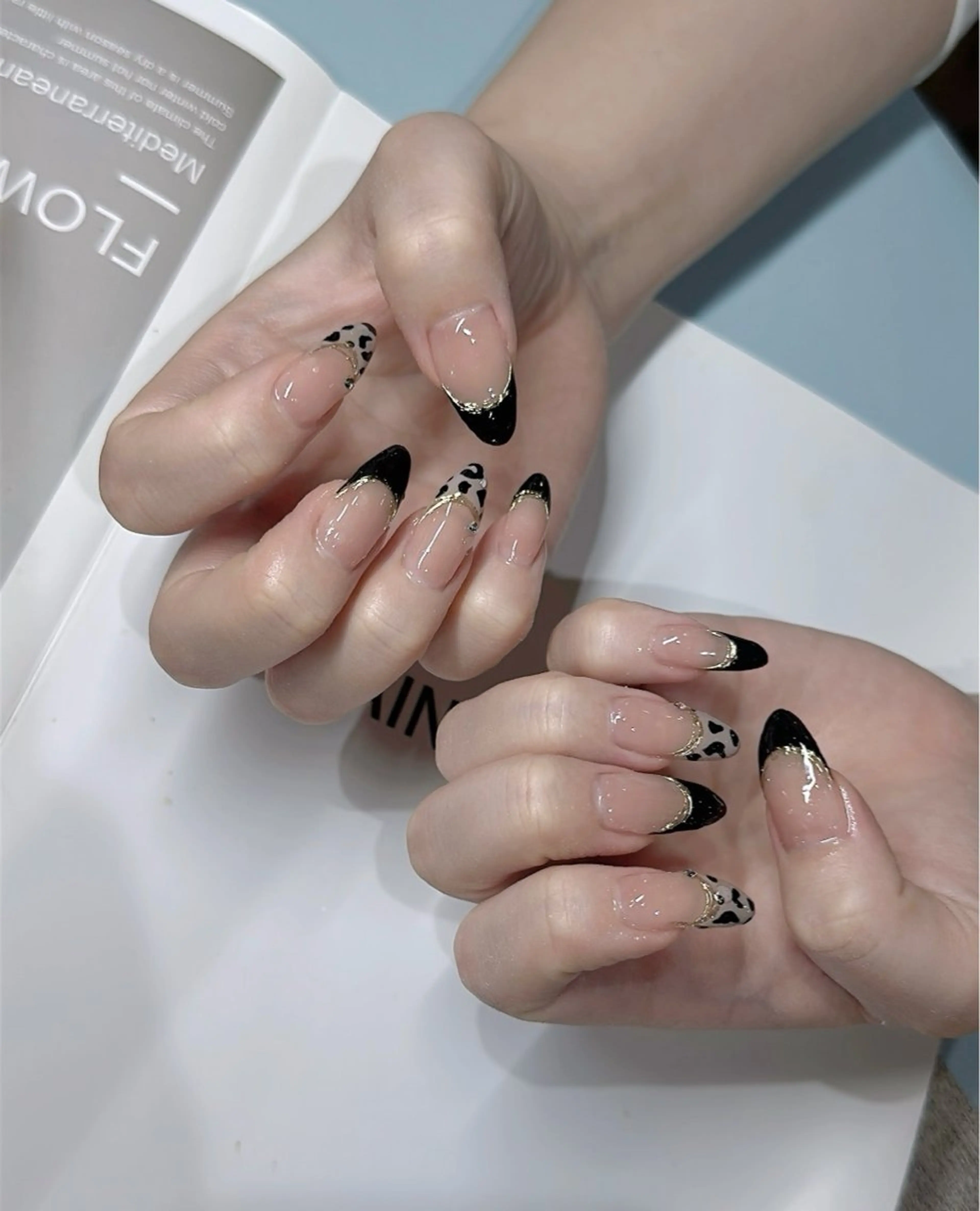 ネイル ハンドネイル NANA NAILのネイルデザイン