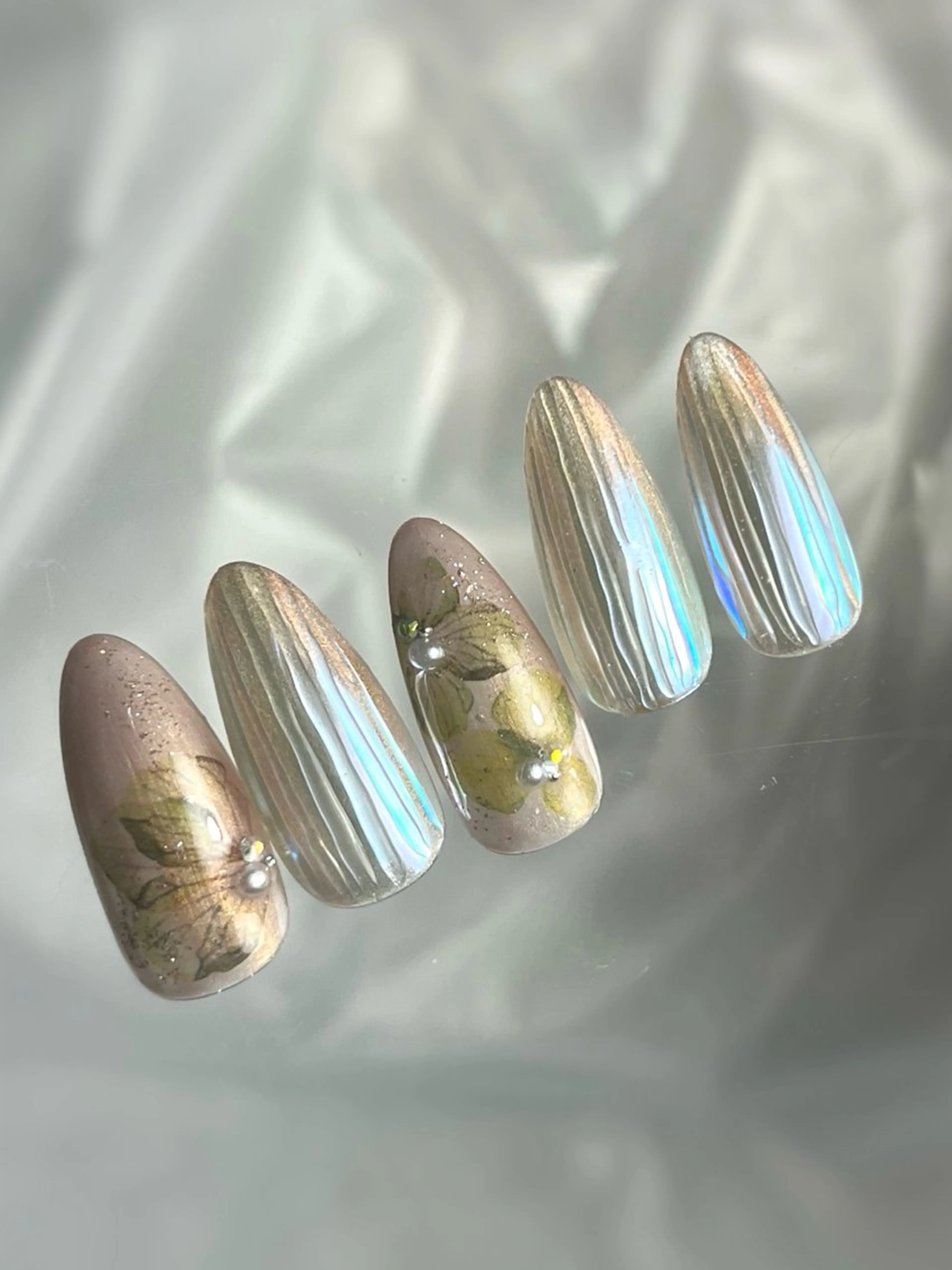 ネイル ハンドネイル Nail salon AO所属・Nail salon AOのネイルデザイン