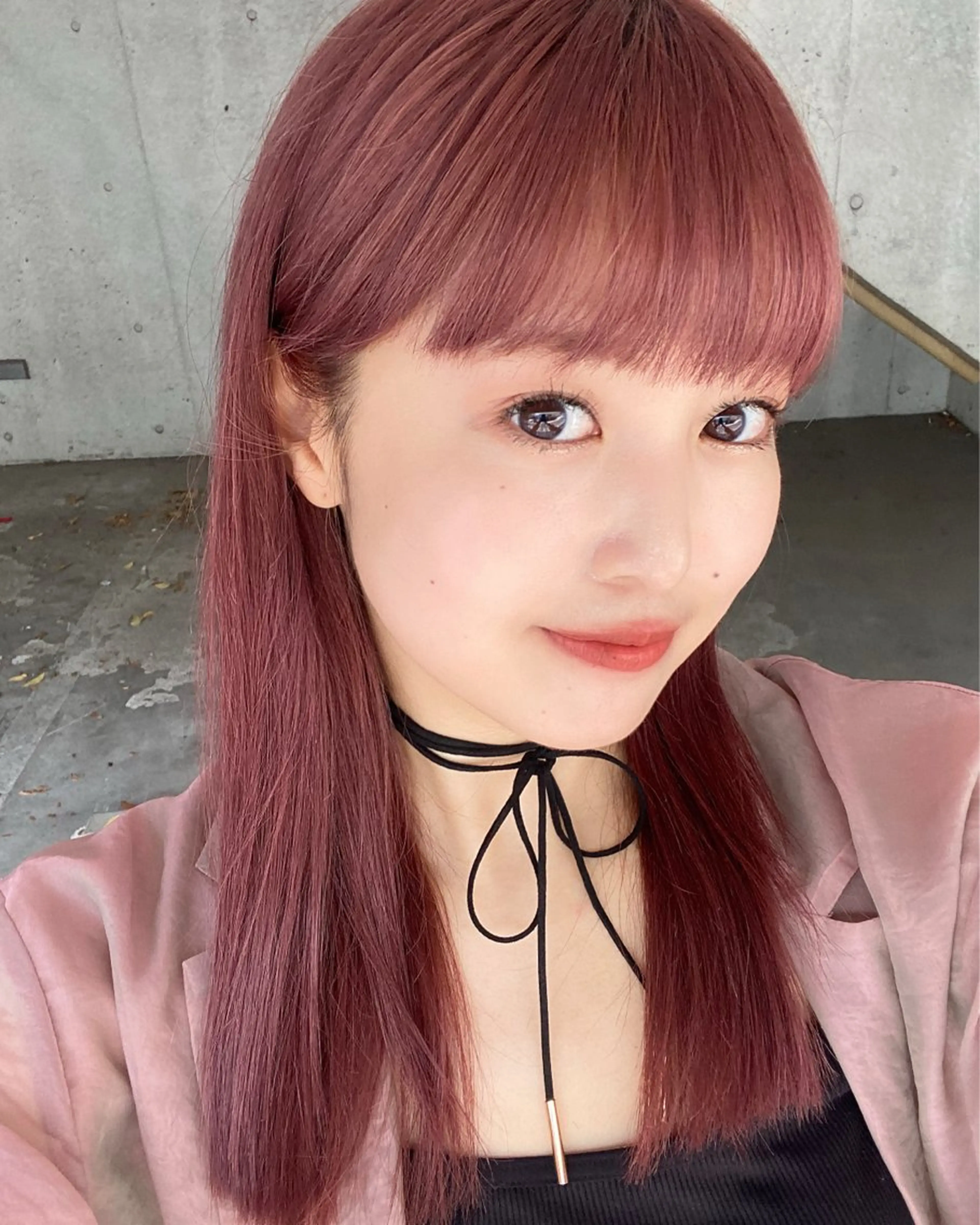 ロング カラー ブリーチ ケアブリーチ ハイトーンカラー ヘアカラー トリートメント shiori/暖色/ レイヤー/似合わせのヘアスタイル