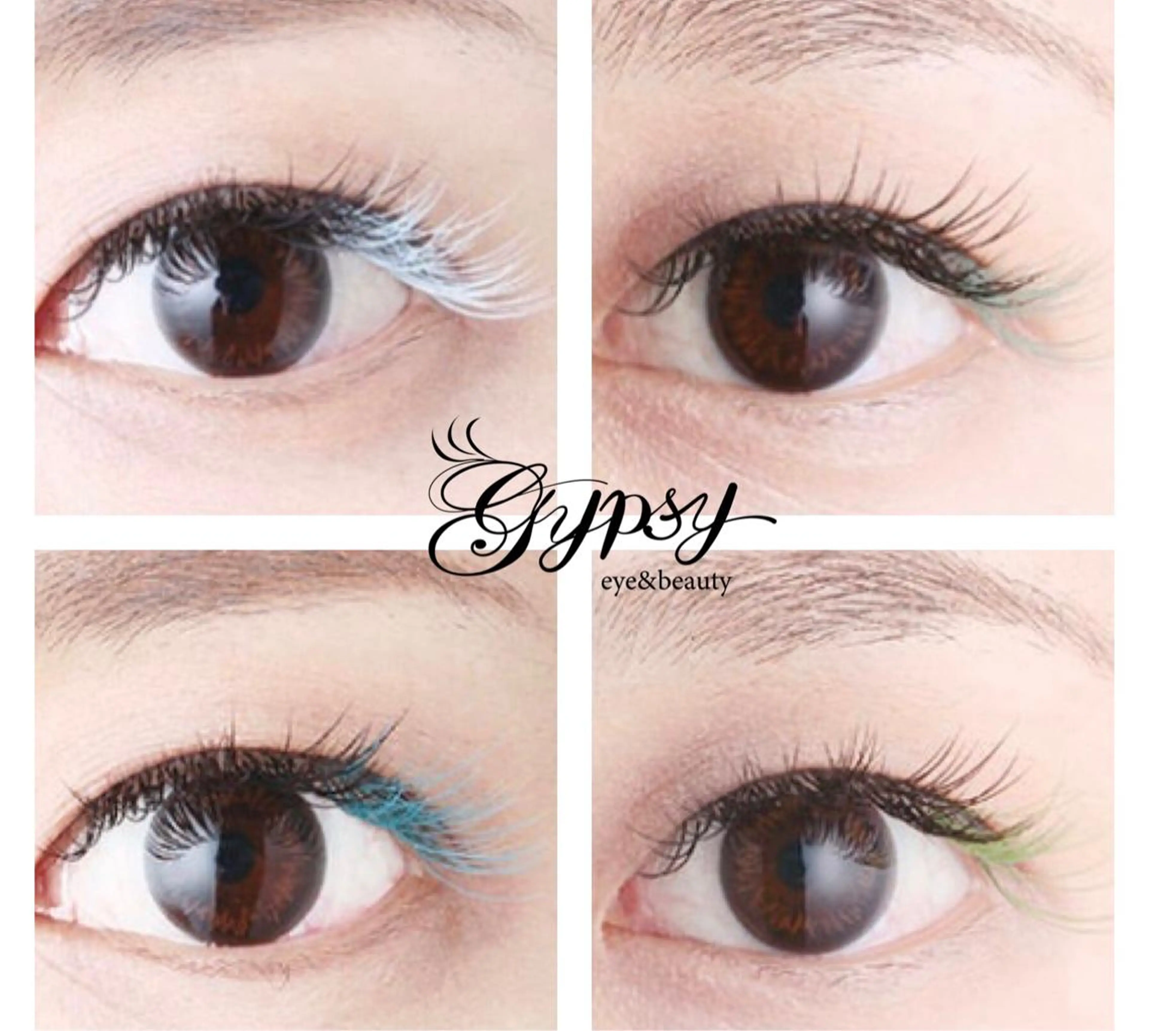 マツエク・マツパ Gypsy 錦糸町のマツエク・マツパデザイン