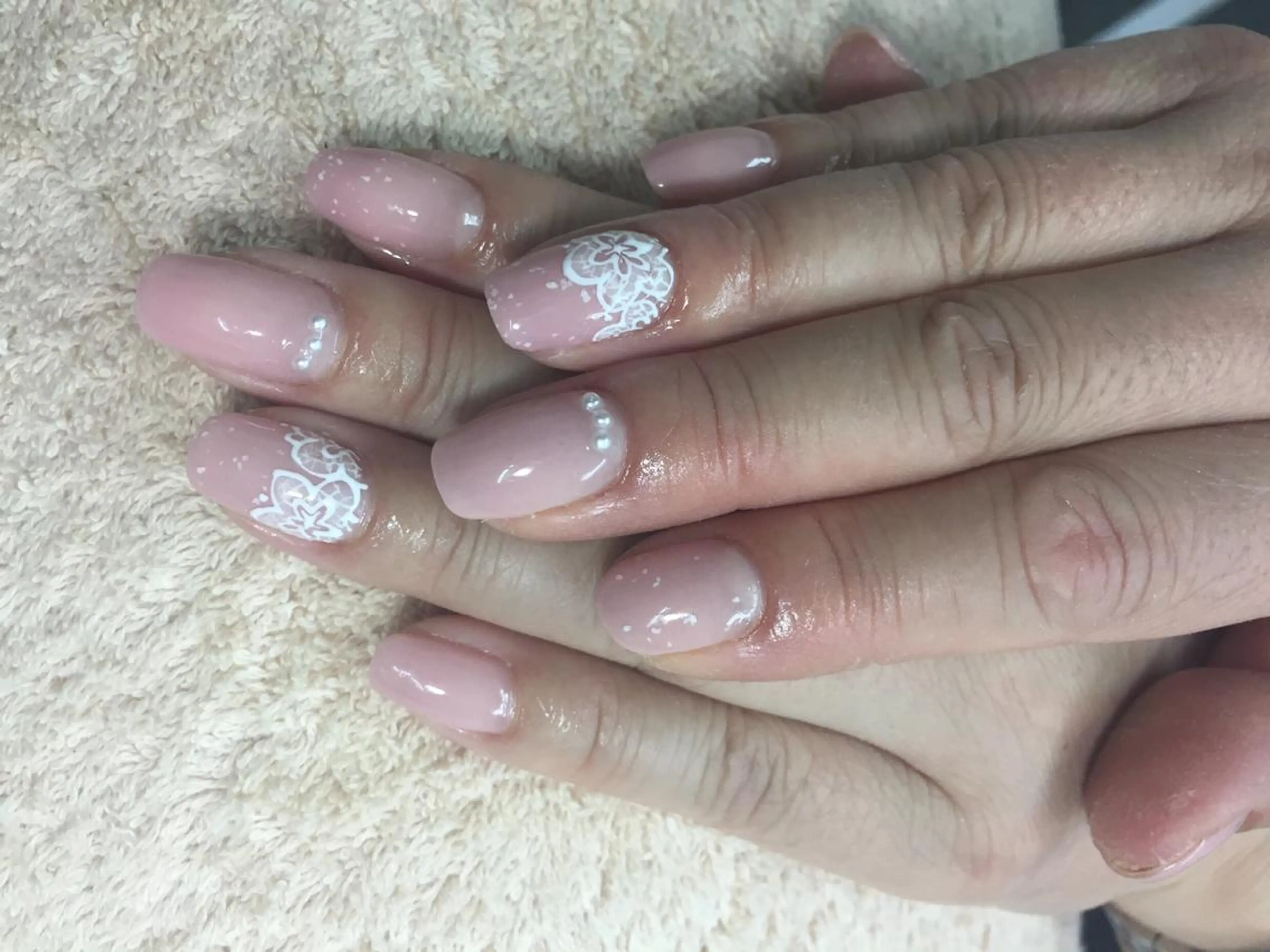 ネイル 坂田 澄香のネイルデザイン