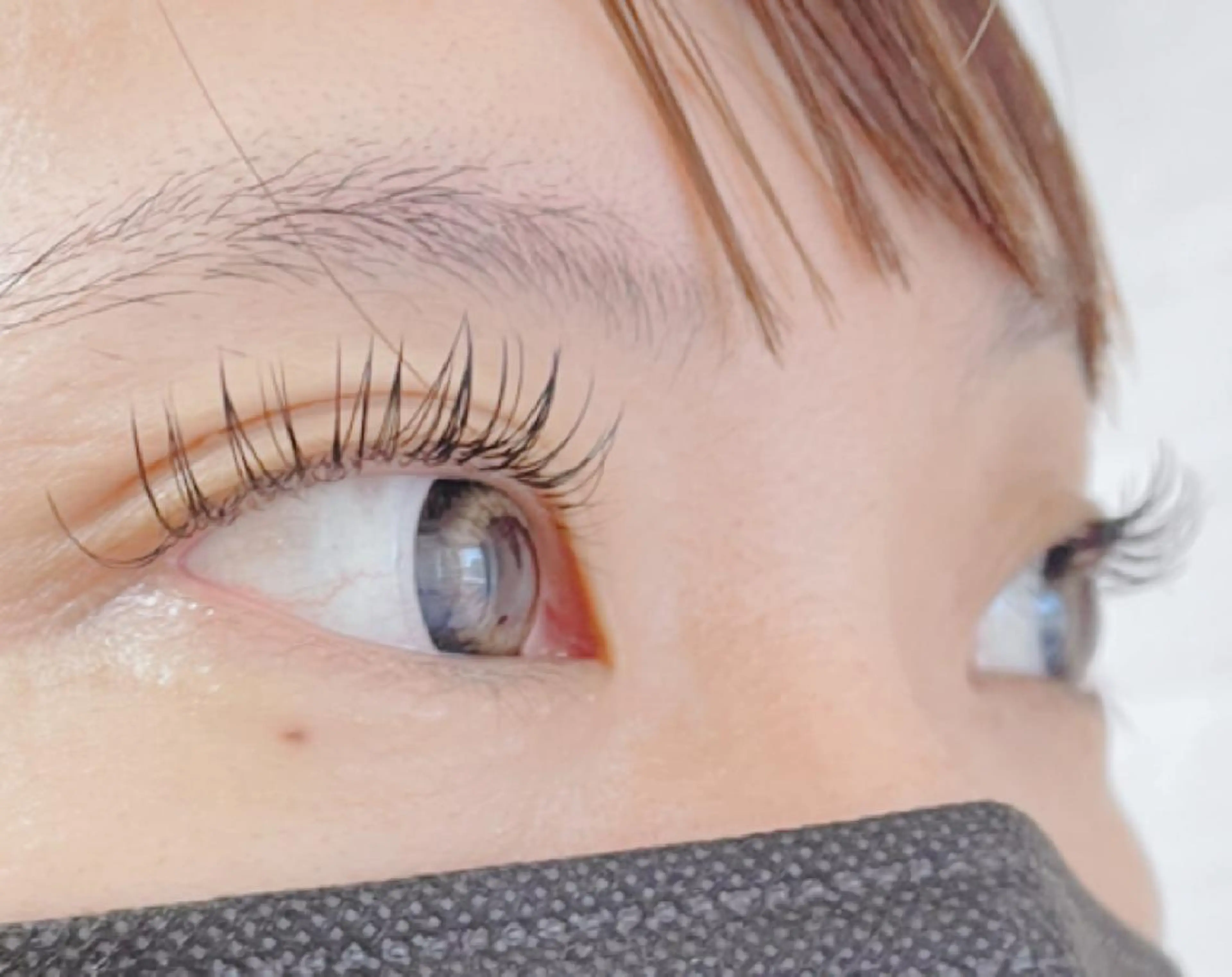 マツエク・マツパ ナチュラル eyelash salon an所属・アイラッシュサロン anのマツエク・マツパデザイン