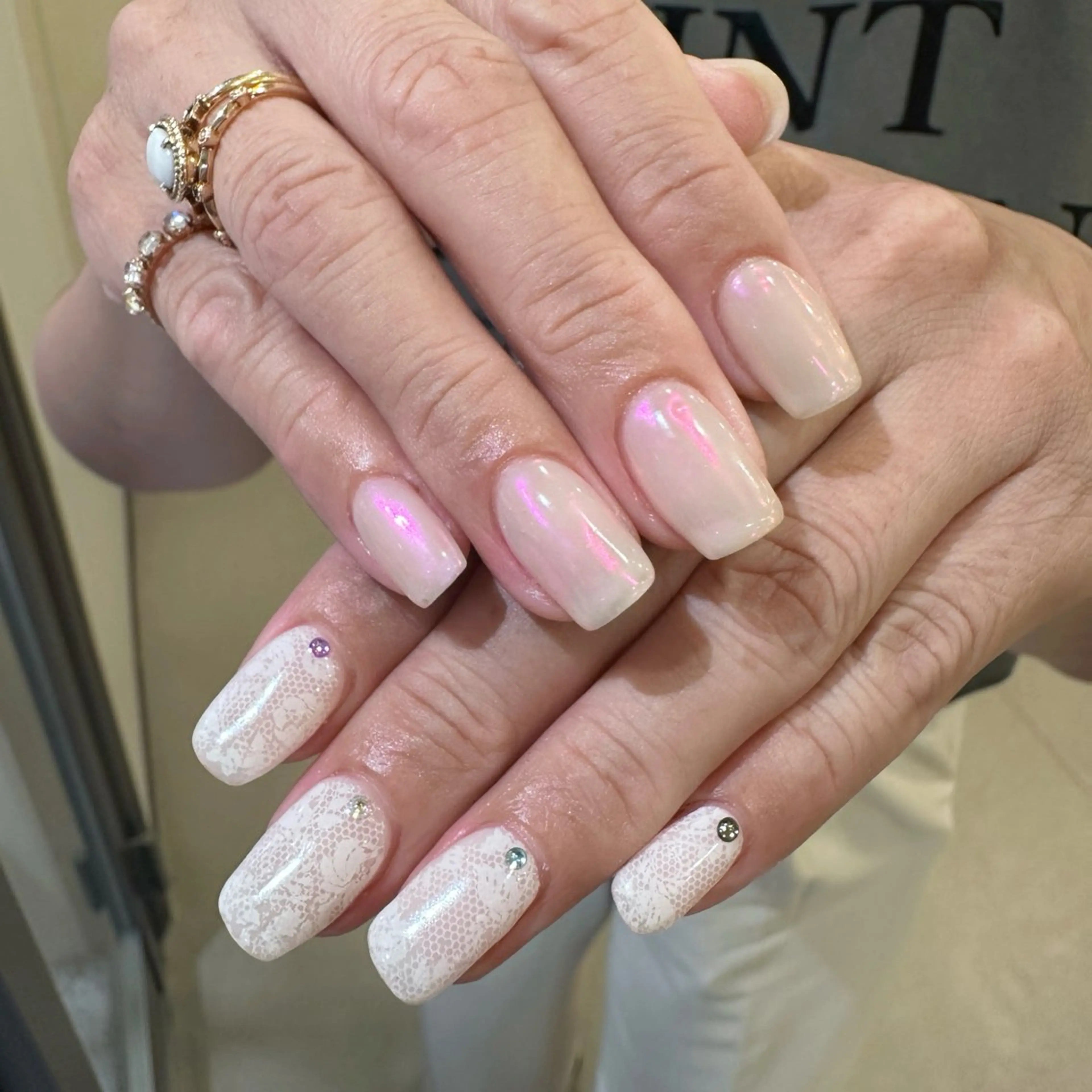 ネイル ハンドネイル 👽個性派ネイル🎀 komachiのネイルデザイン