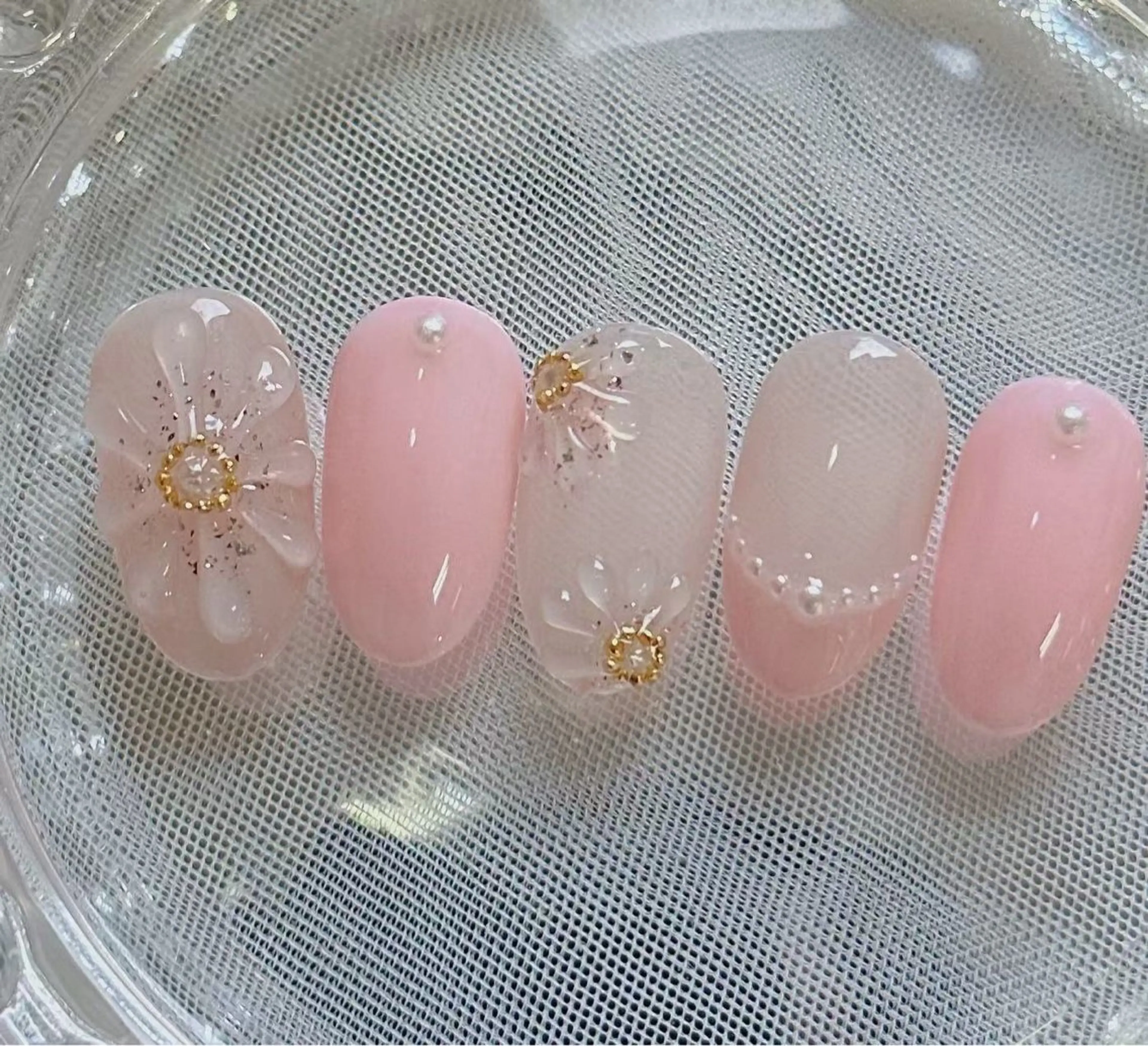 💛練習定価デザインB💛💕オフ無料🉐💞ケア込み💞の写真
