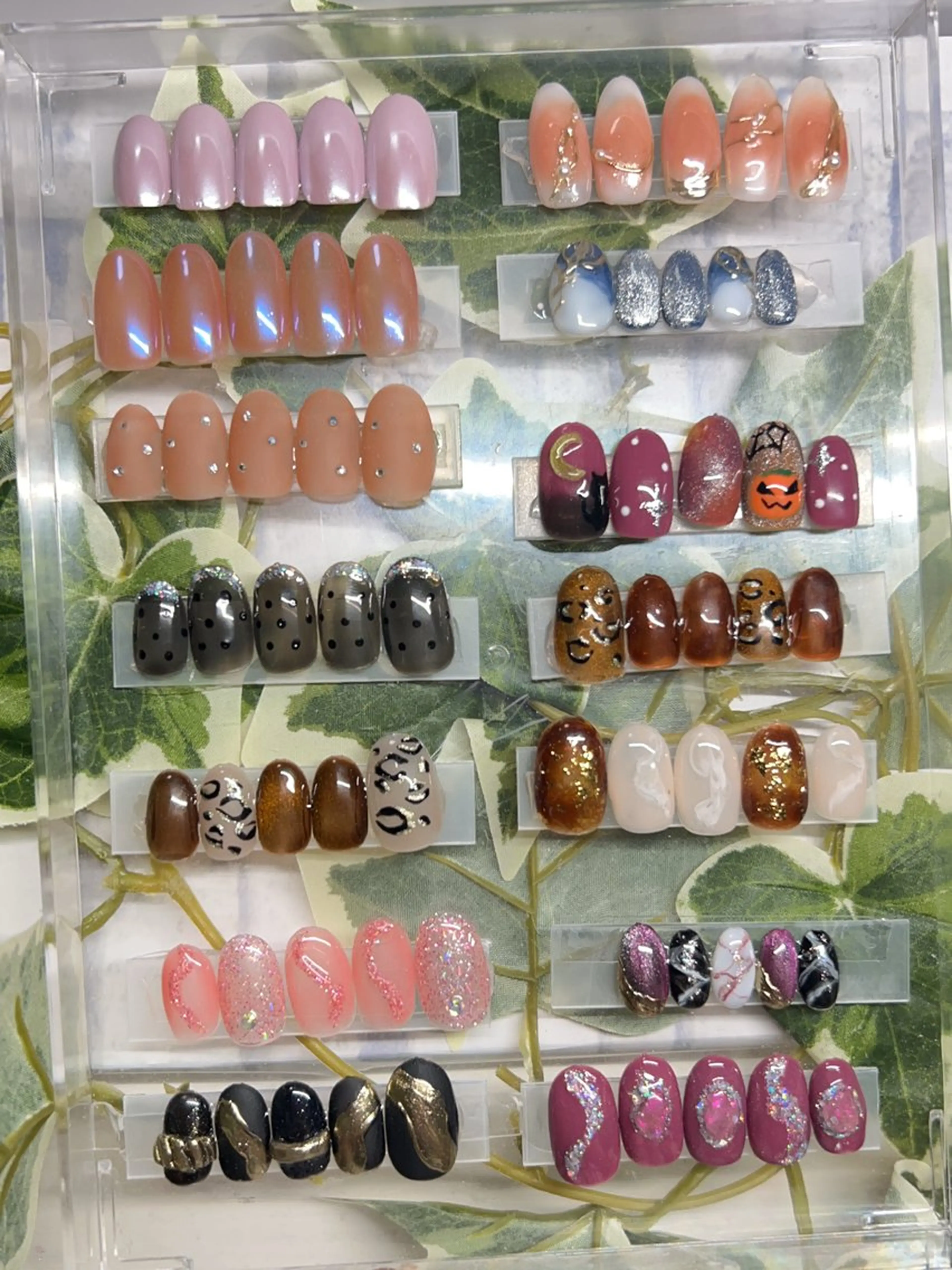 ネイル ハンドネイル Salon's Dooのネイルデザイン