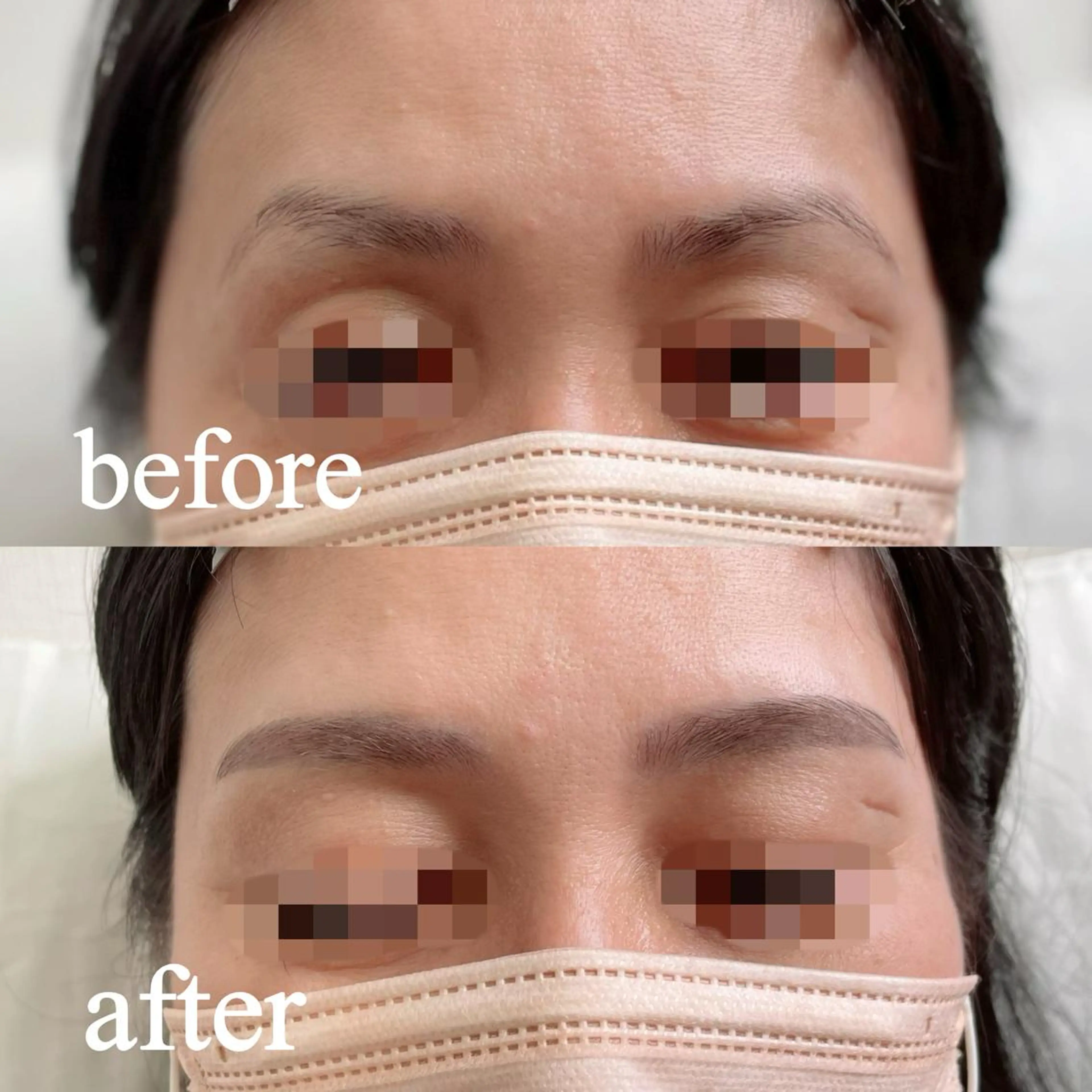 アイブロウ eyelash muchaの眉毛・アイブロウイメージ