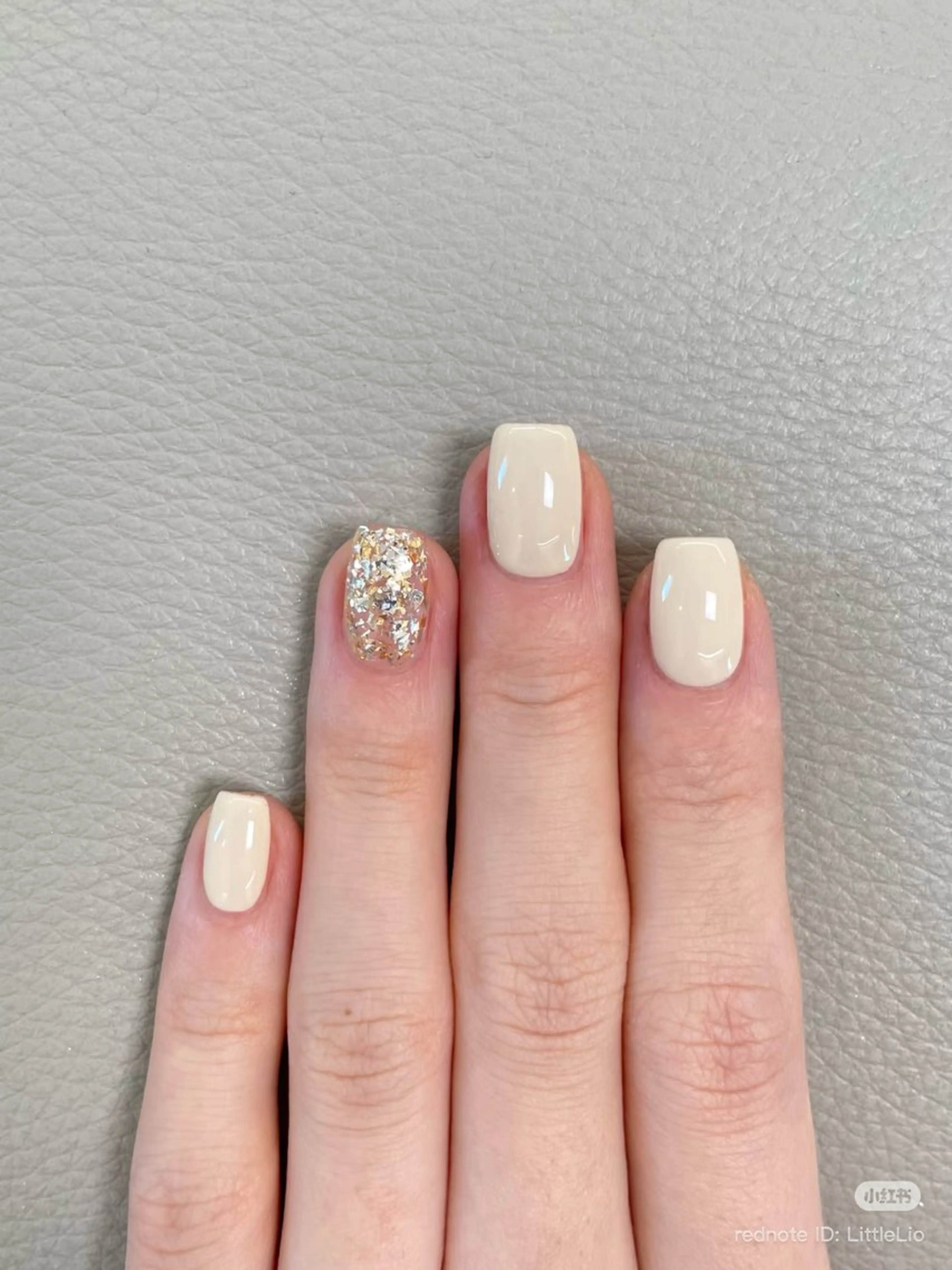 💜2本持ち込み✨“8本ワンカラー”(マグネット変更可)💅の写真