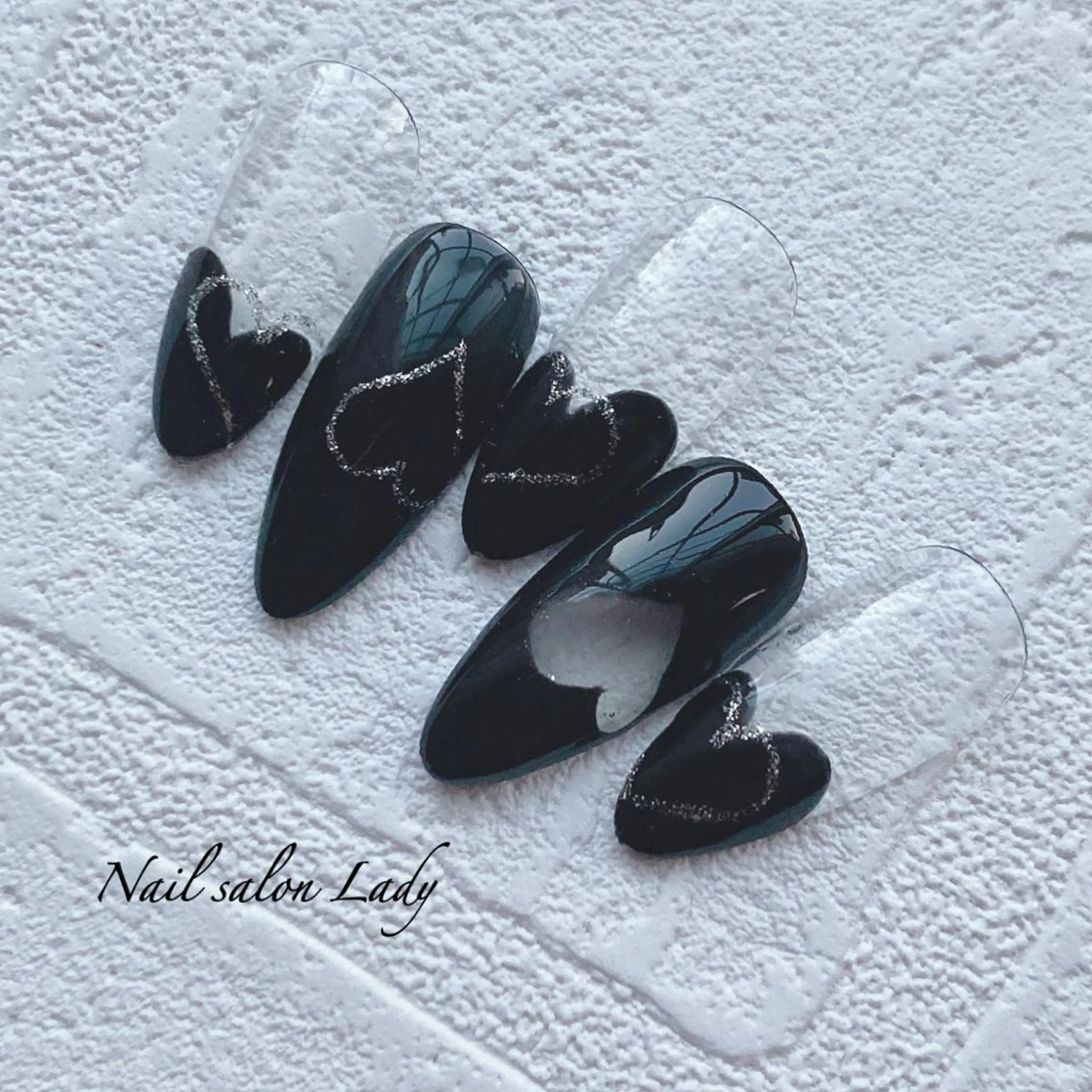 ネイル ハンドネイル Nail salon Ladyのネイルデザイン