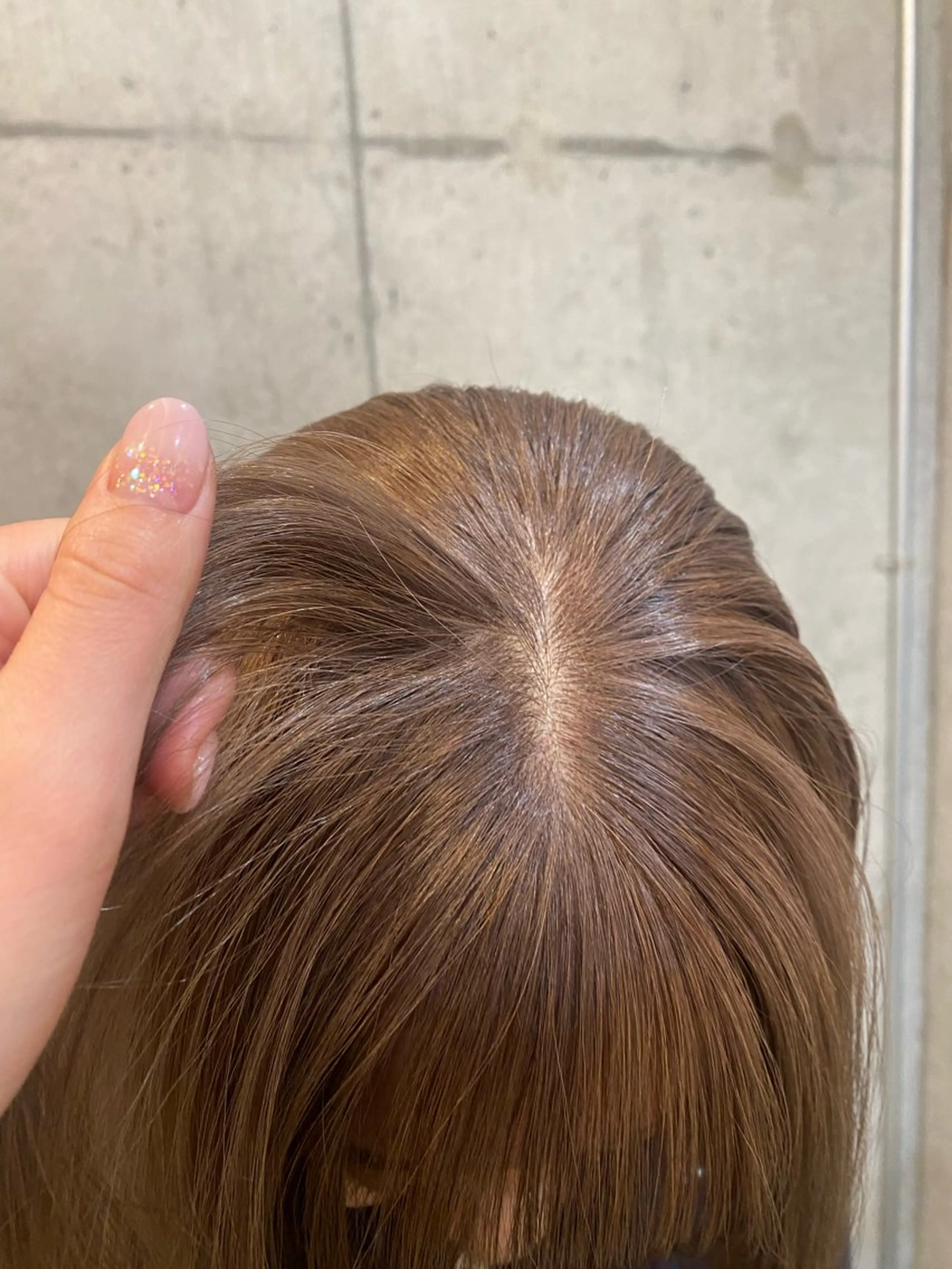 カラー ヘアカラー HIYORI🧁 登戸のヘアスタイル