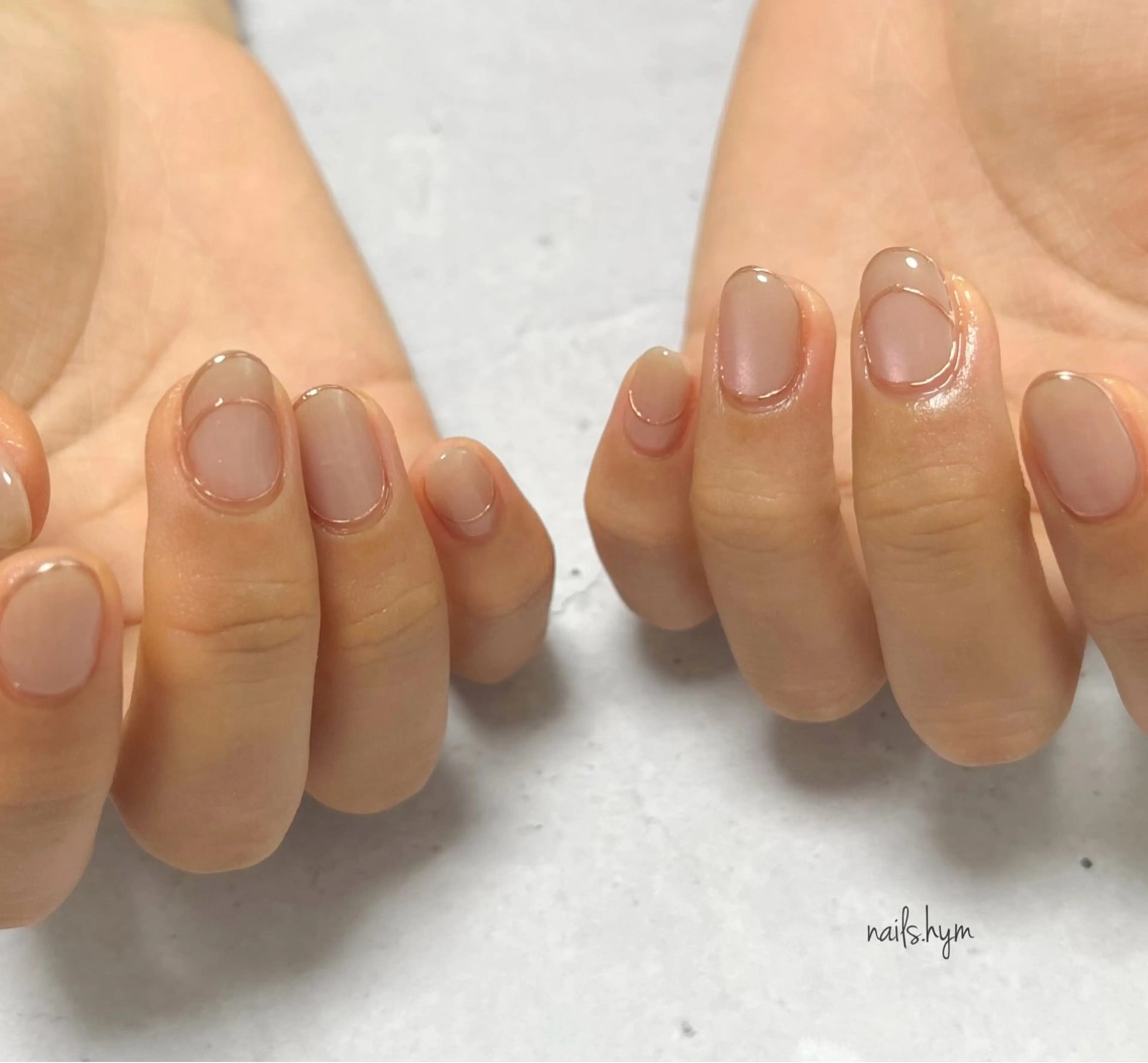 ネイル ハンドネイル nails. hymのネイルデザイン