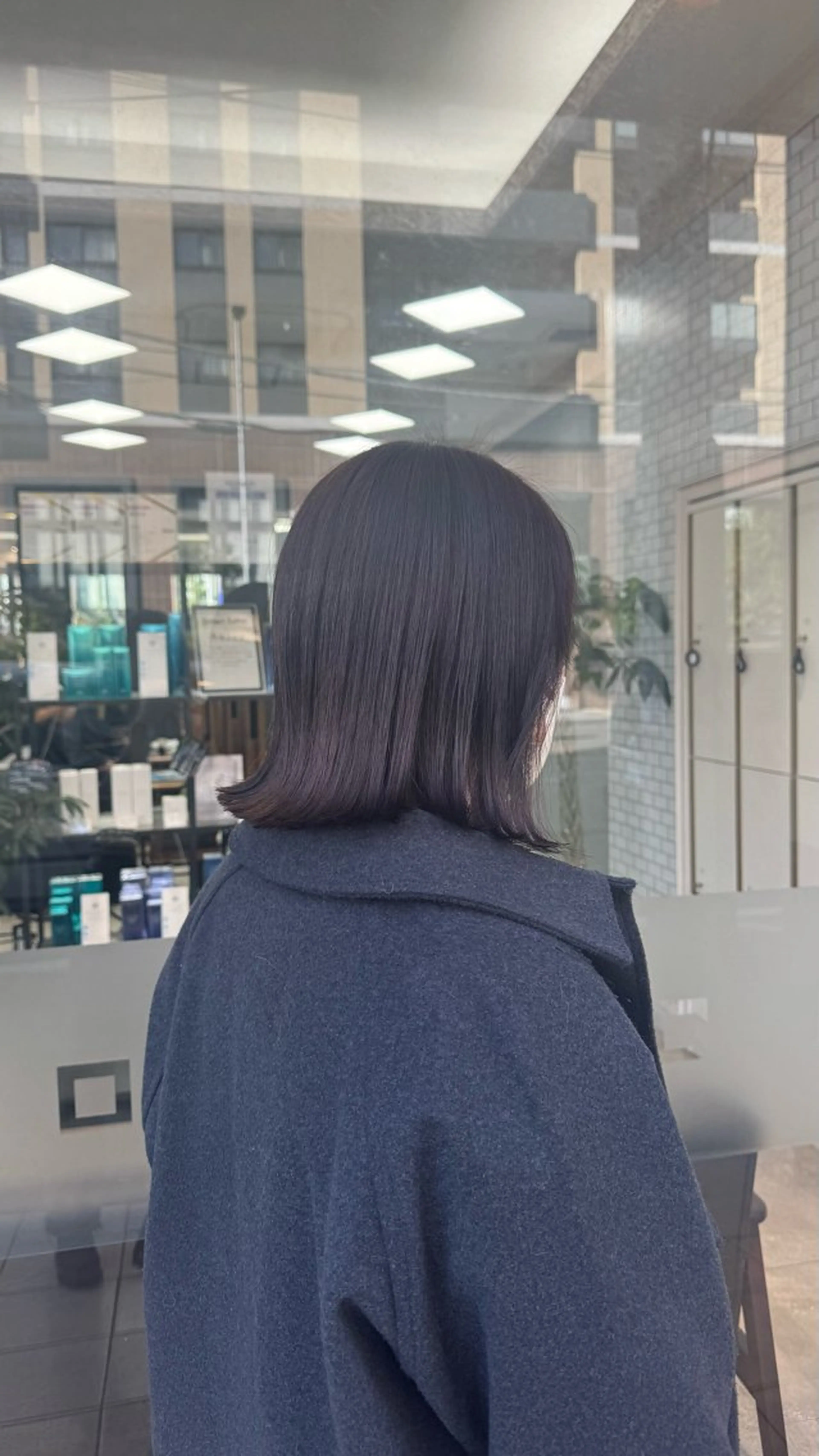 ショート カット HAREru.Smart Salon所属・透明感カラー/ ハイトーン/さくらのヘアスタイル