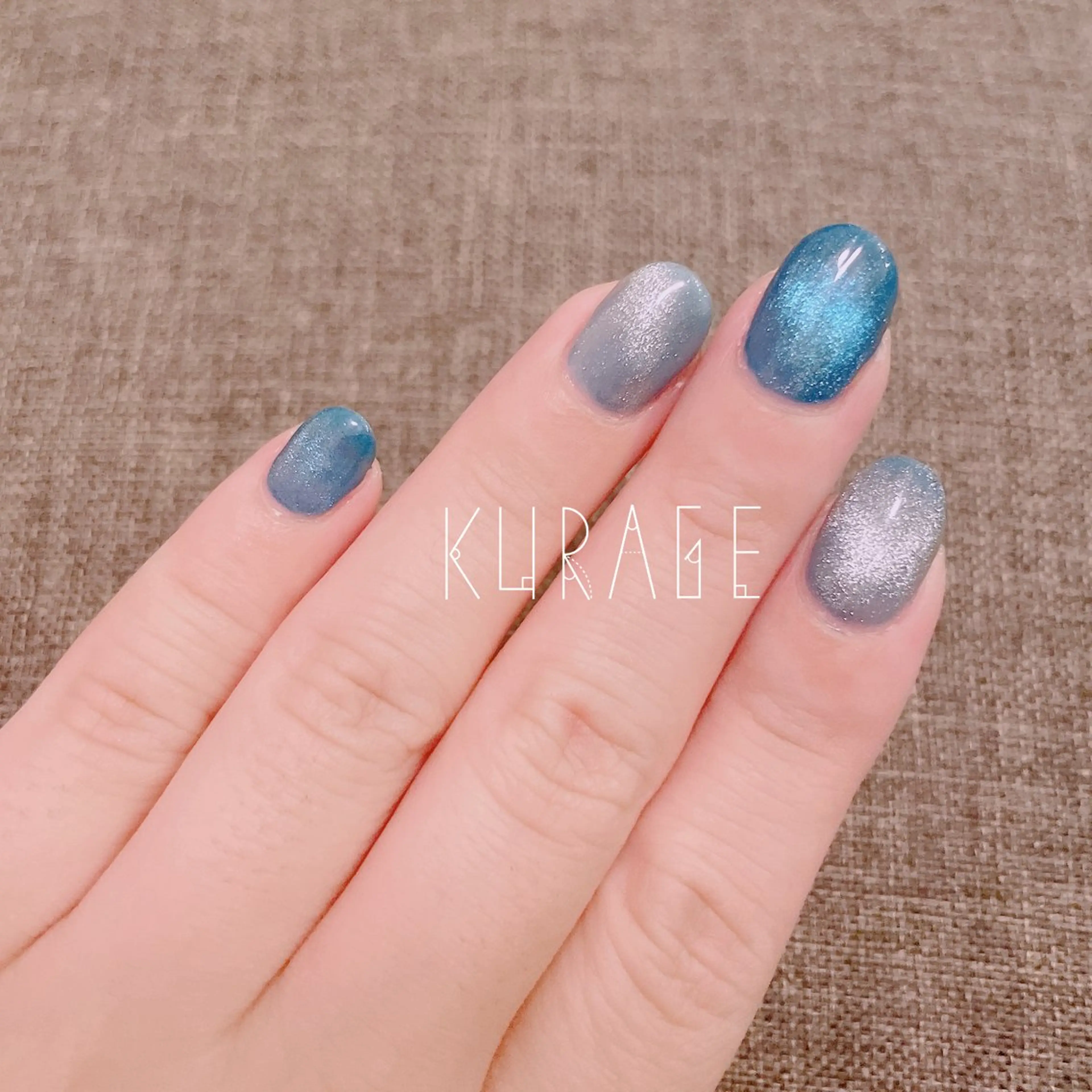 ネイル private salon 海月のネイルデザイン