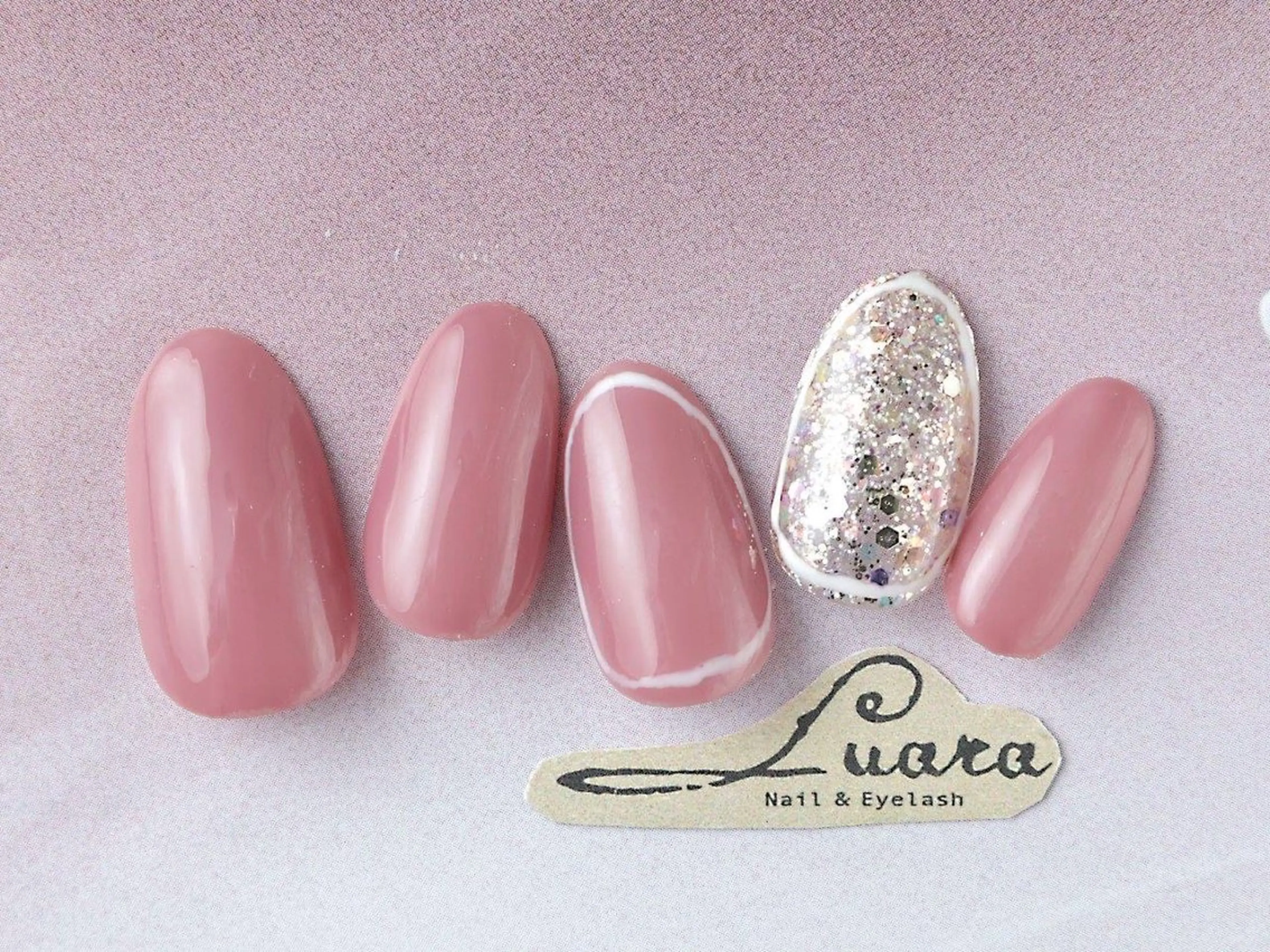 ネイル Nail&Eyelash   Luara所属・Luara 神戸トアロードのマツエク・マツパデザイン