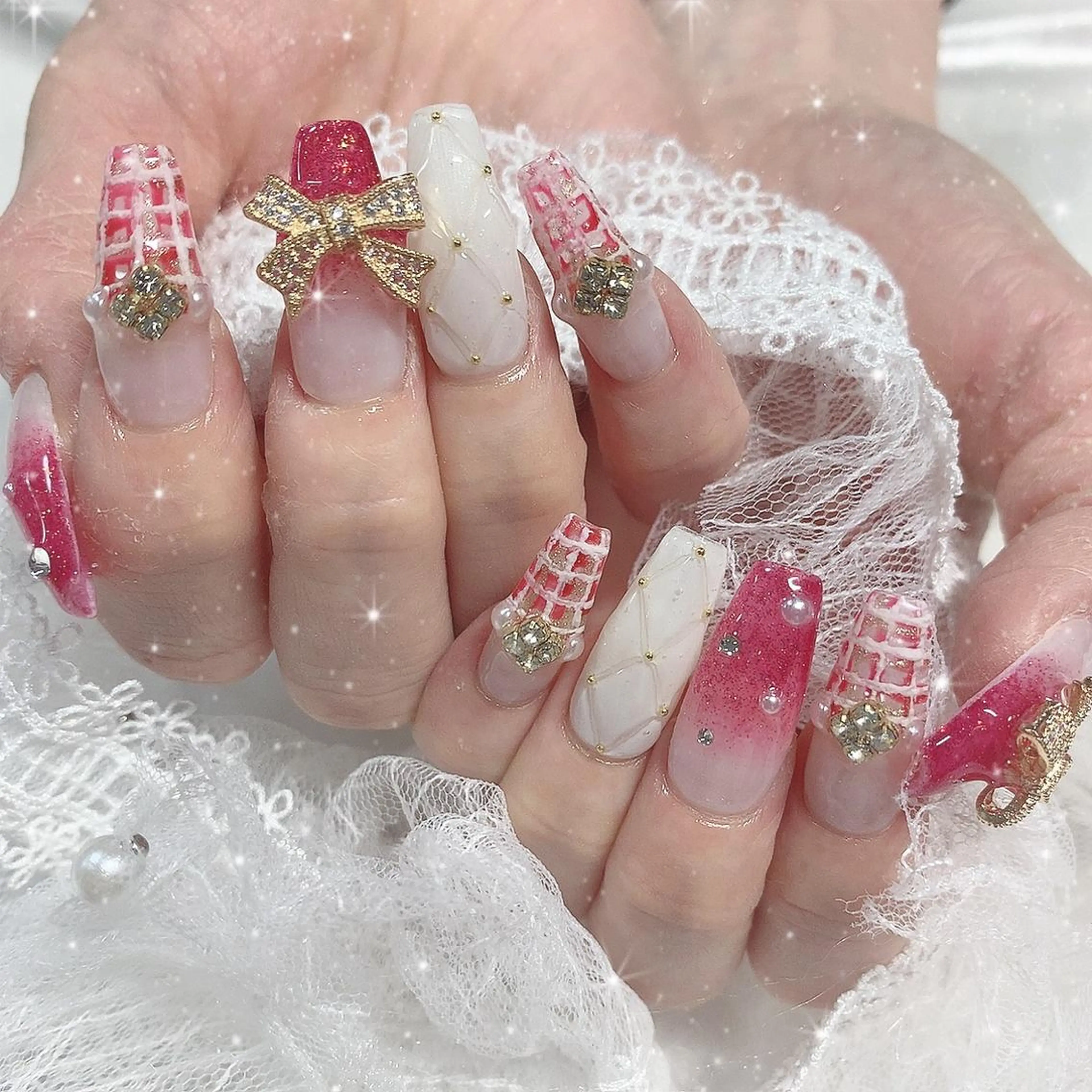 ネイル ハンドネイル Best Nail NANA🤍のネイルデザイン