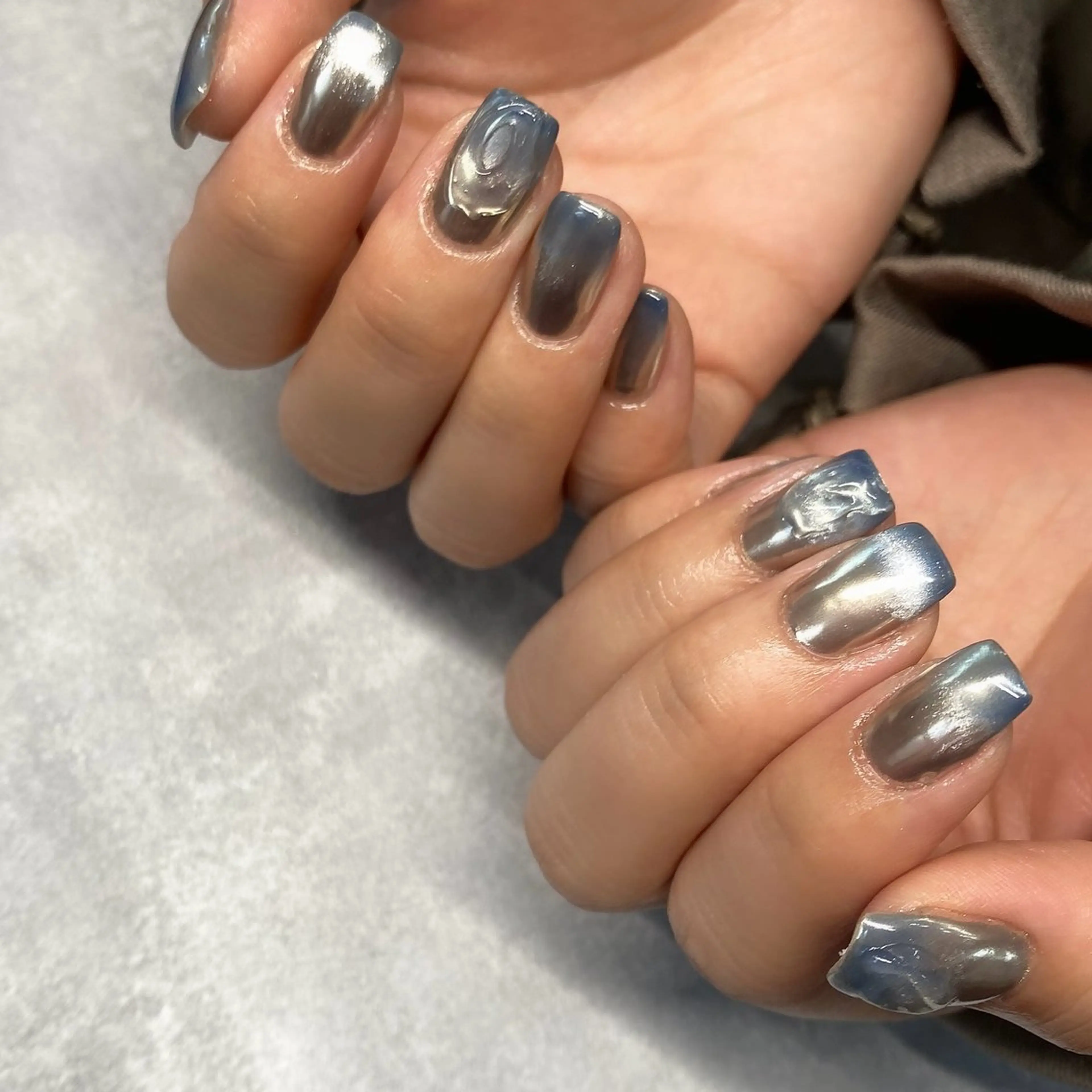 ネイル 持ち込み ハンドネイル RIHO ♡のネイルデザイン