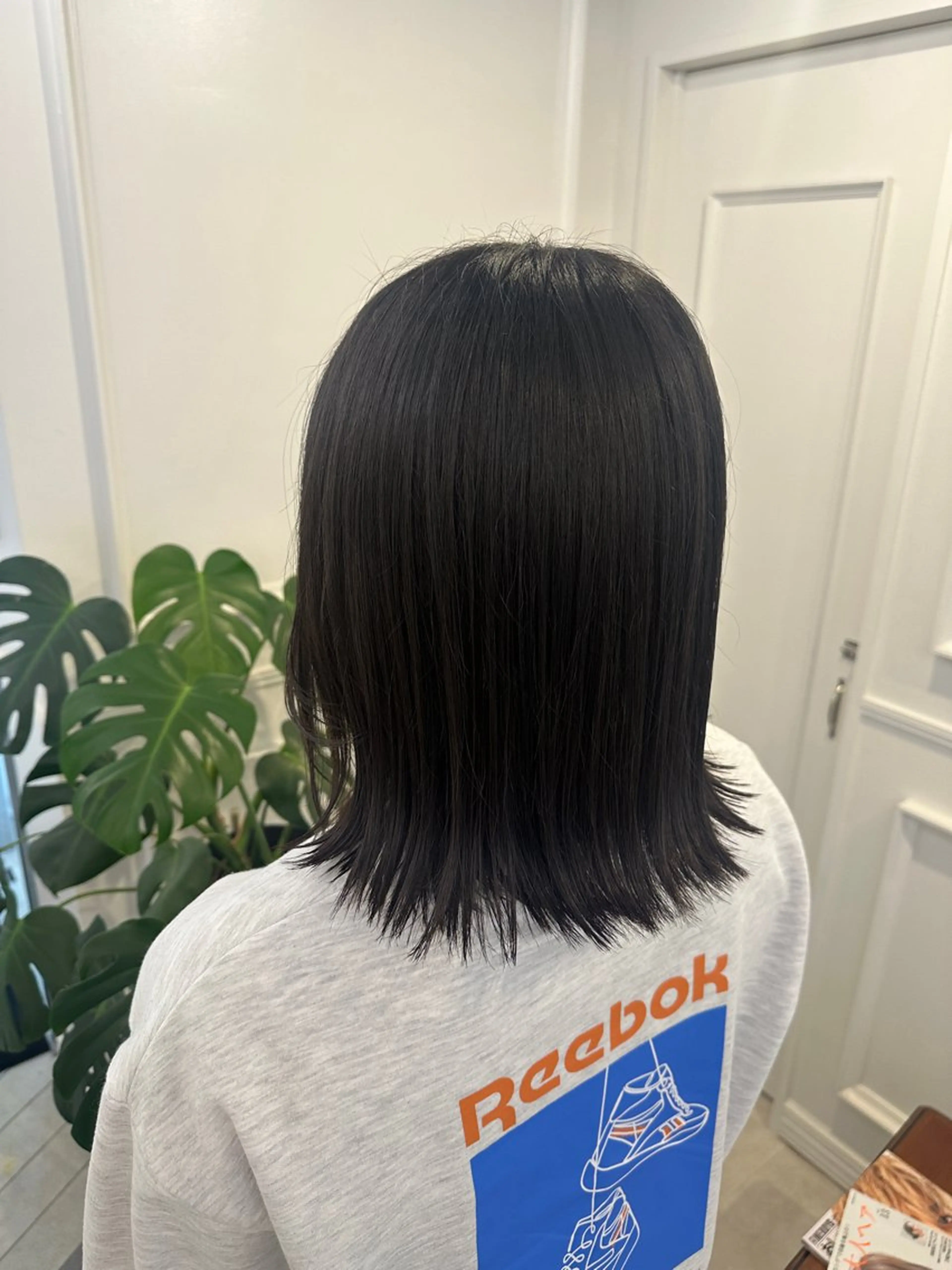 ミディアム nanami🌼 カットモデル募集中のヘアスタイル