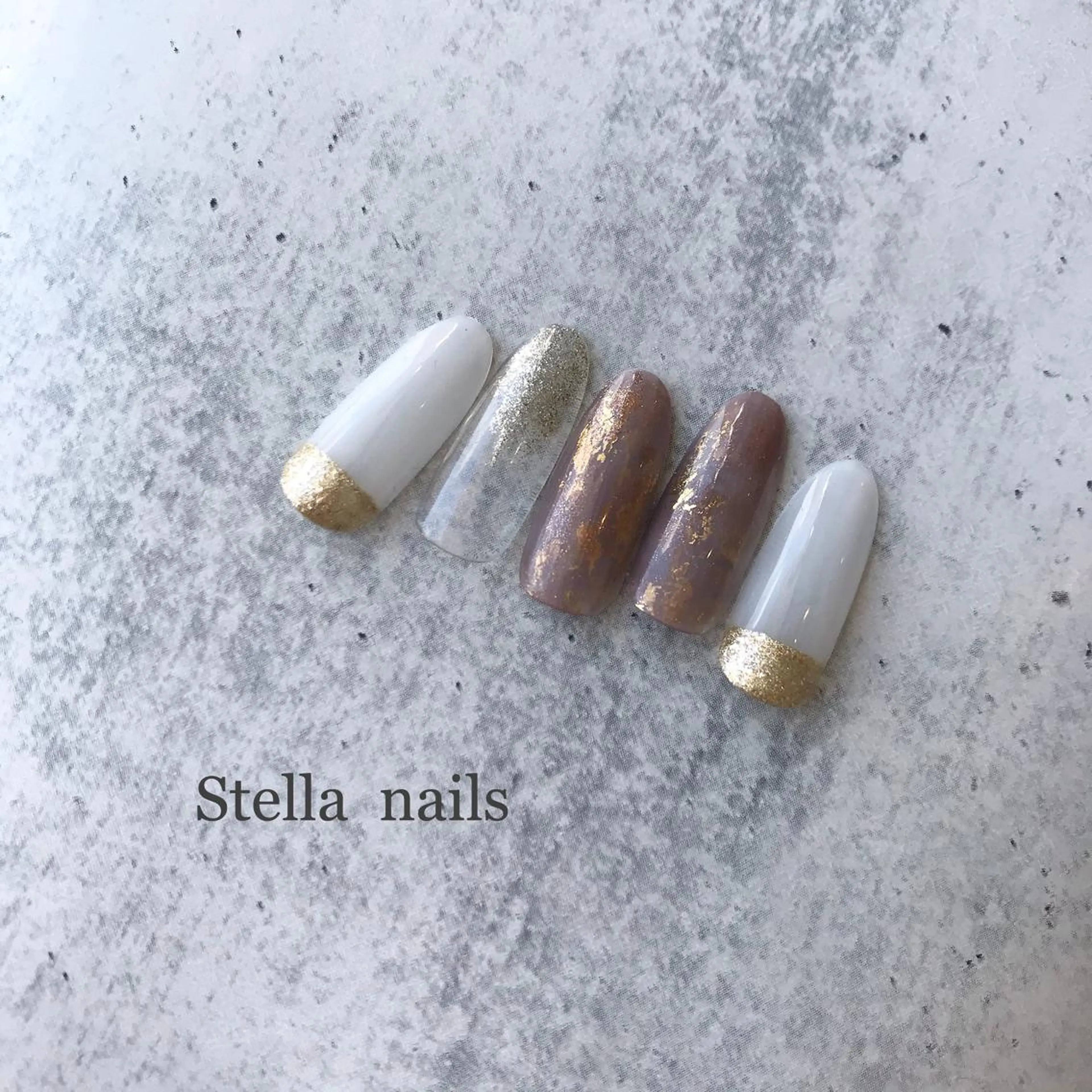 ネイル Stella nailsのマツエク・マツパデザイン
