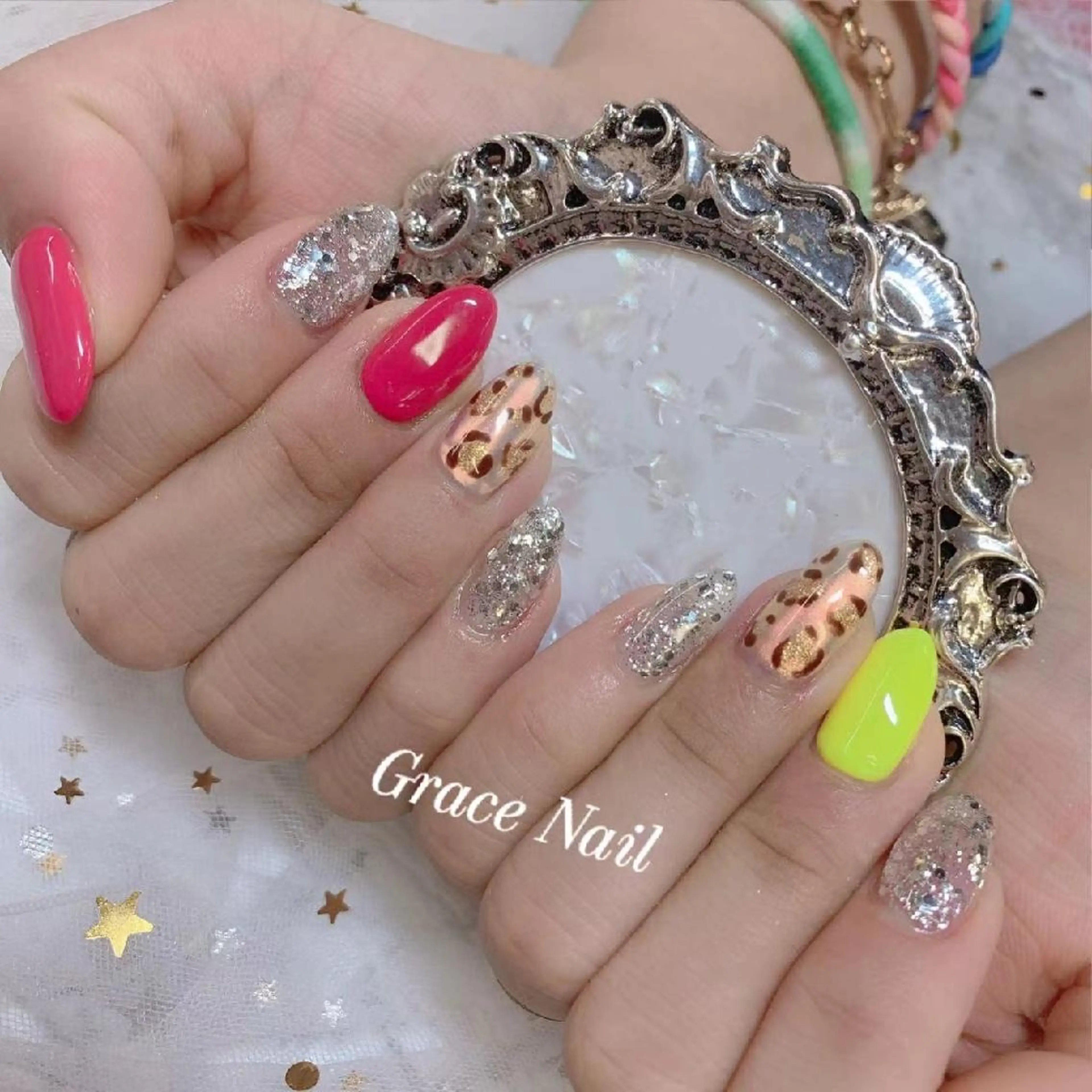 ネイル Grace Nail ☆柏駅☆のネイルデザイン
