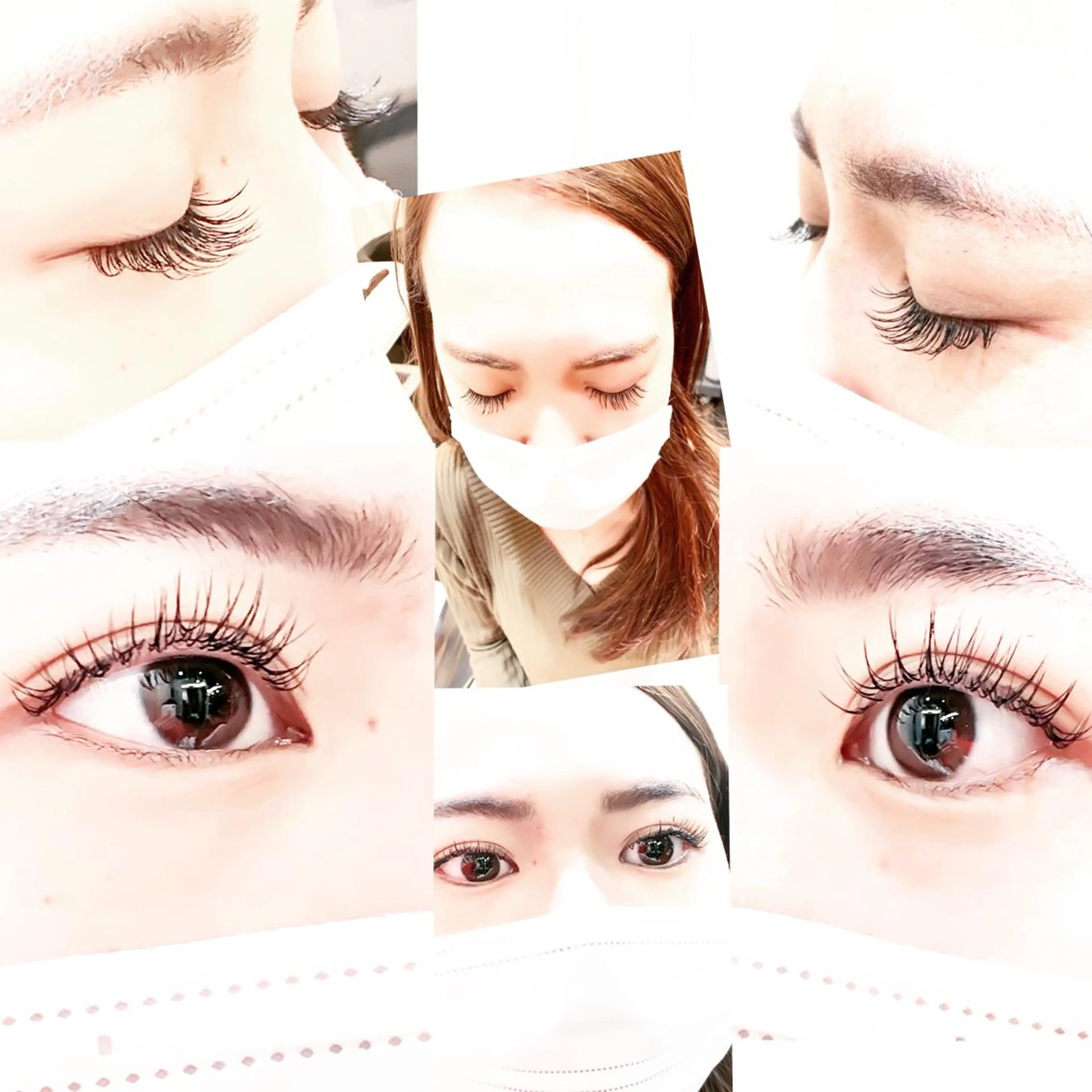 マツエク・マツパ マツエク nishimura makotoのヘアスタイル