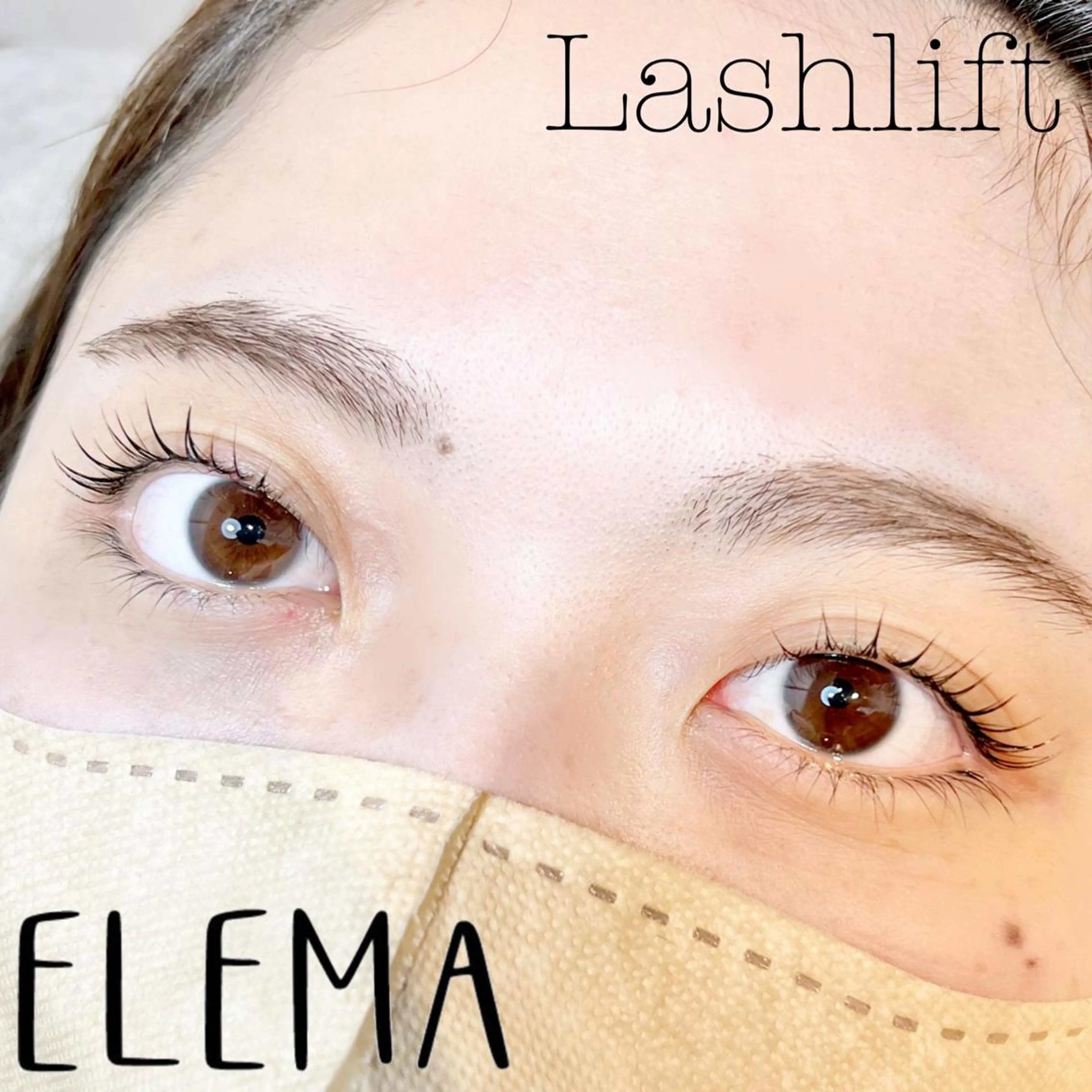 マツエク・マツパ ナチュラル マツパ Cherish所属・Cherish chieのマツエク・マツパデザイン