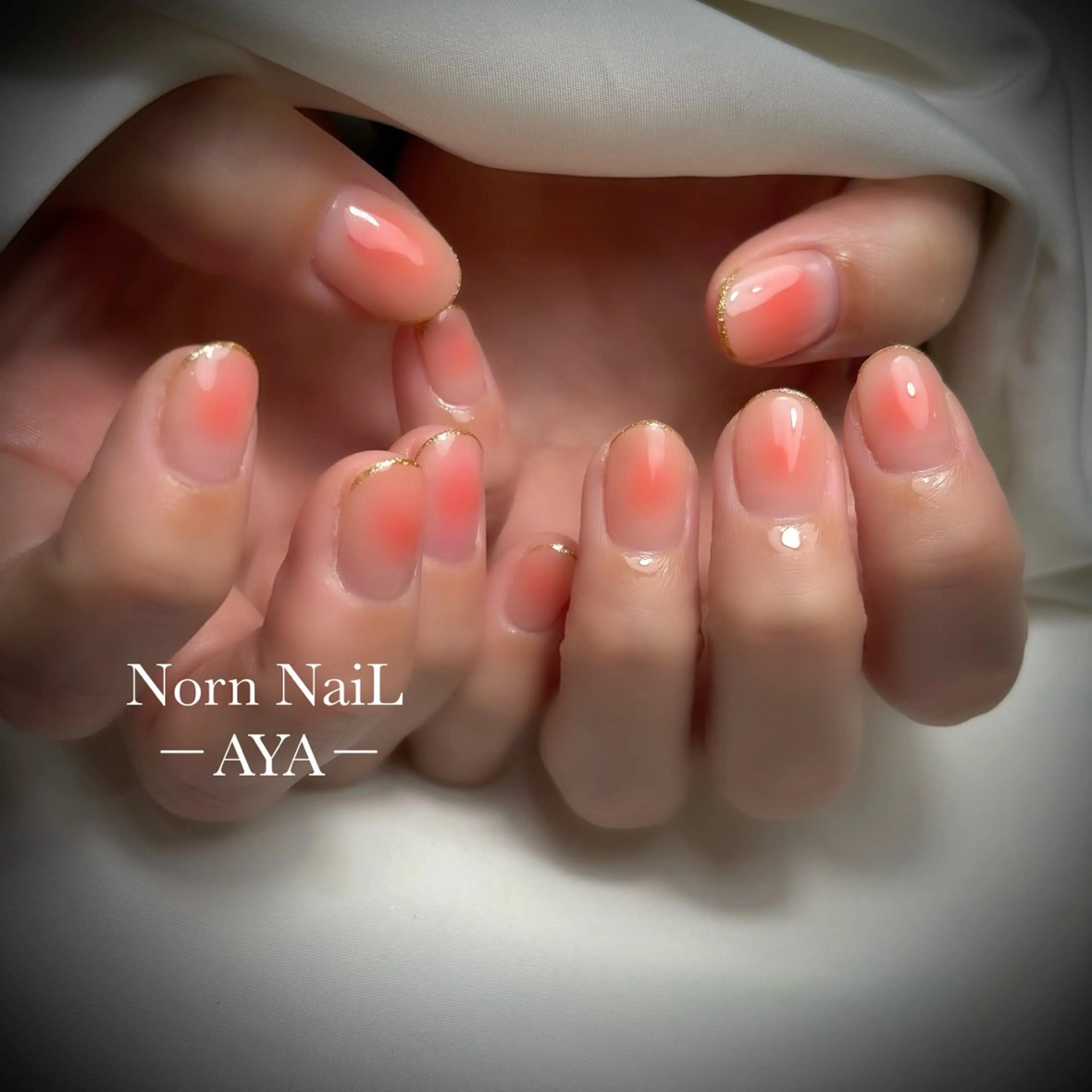 ネイル ハンドネイル U Ayaのネイルデザイン
