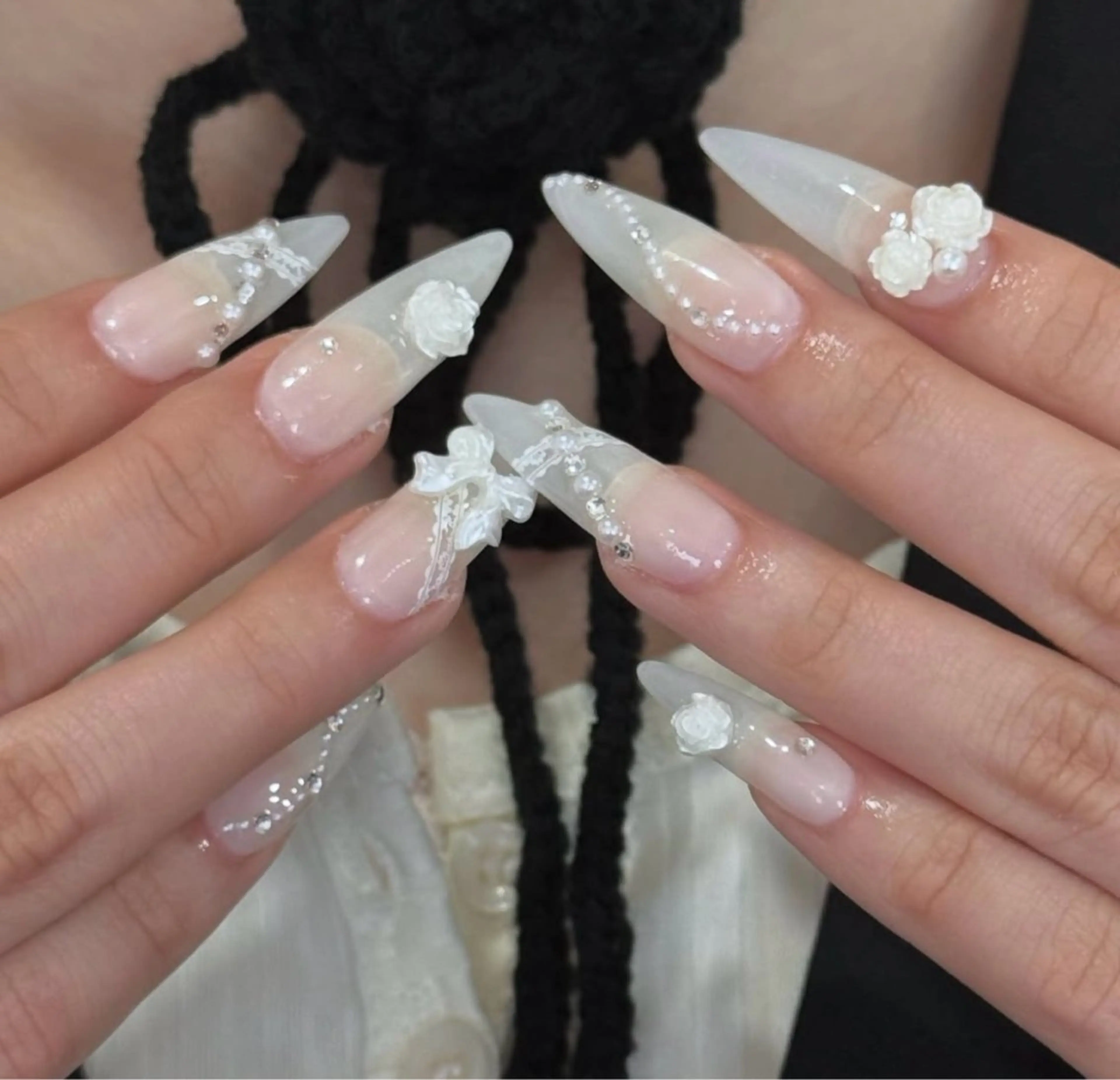 ネイル ハンドネイル BERA NAILSのネイルデザイン