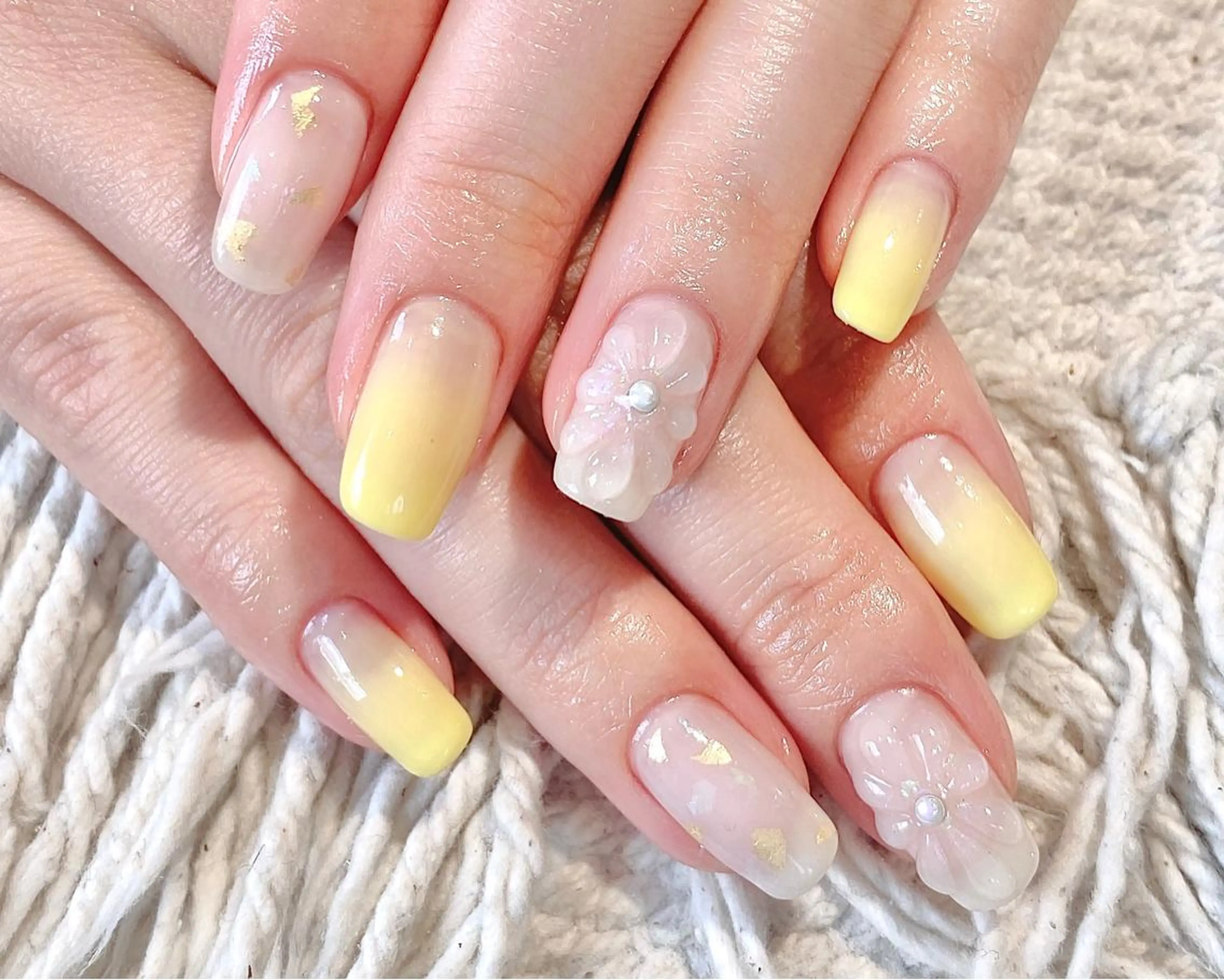 ネイル ハンドネイル sōko Hair&Nail Salon所属・megu  / sōko nailのネイルデザイン