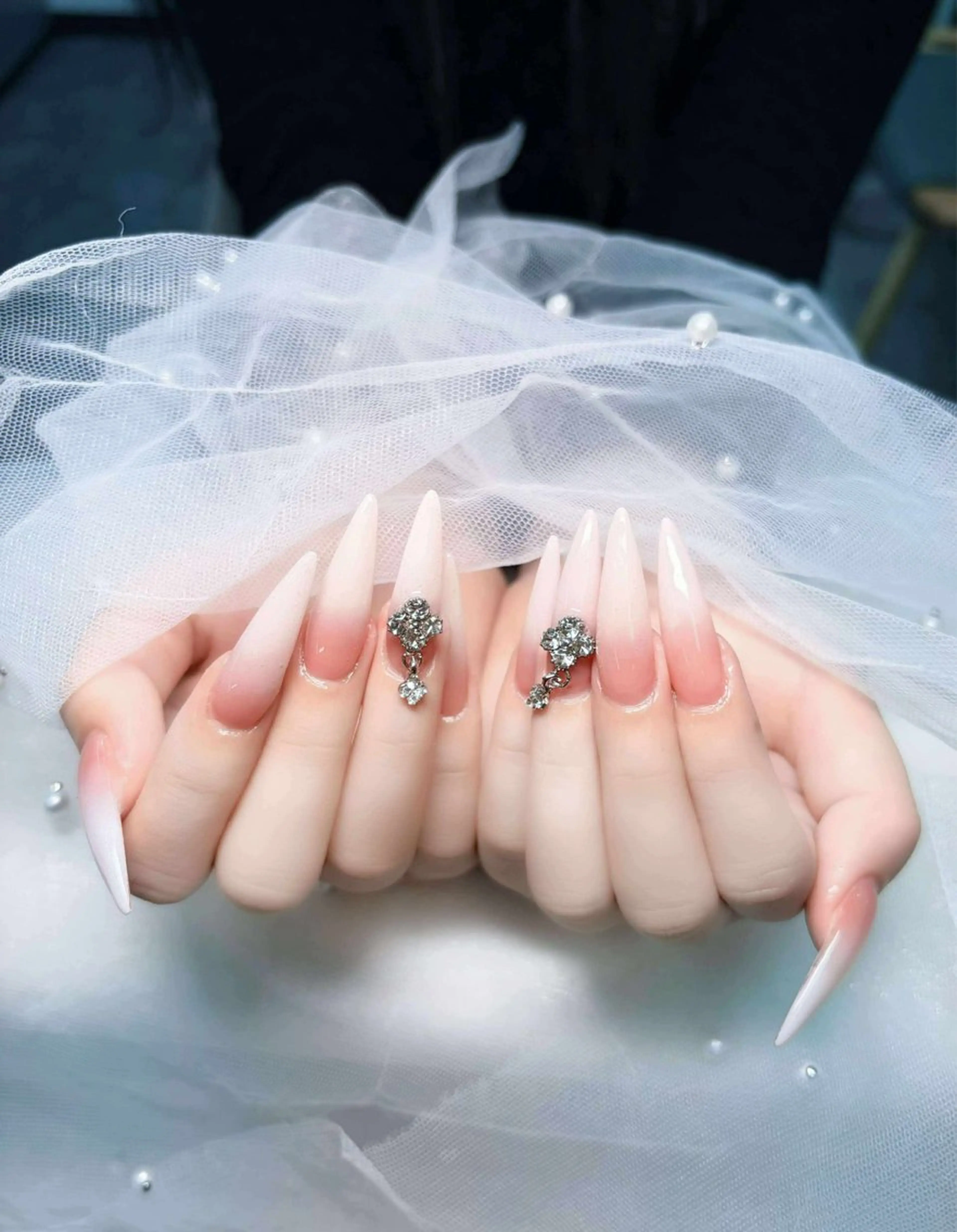 ネイル ハンドネイル RiNo Nail Salon所属・RinO Nail 大阪のネイルデザイン