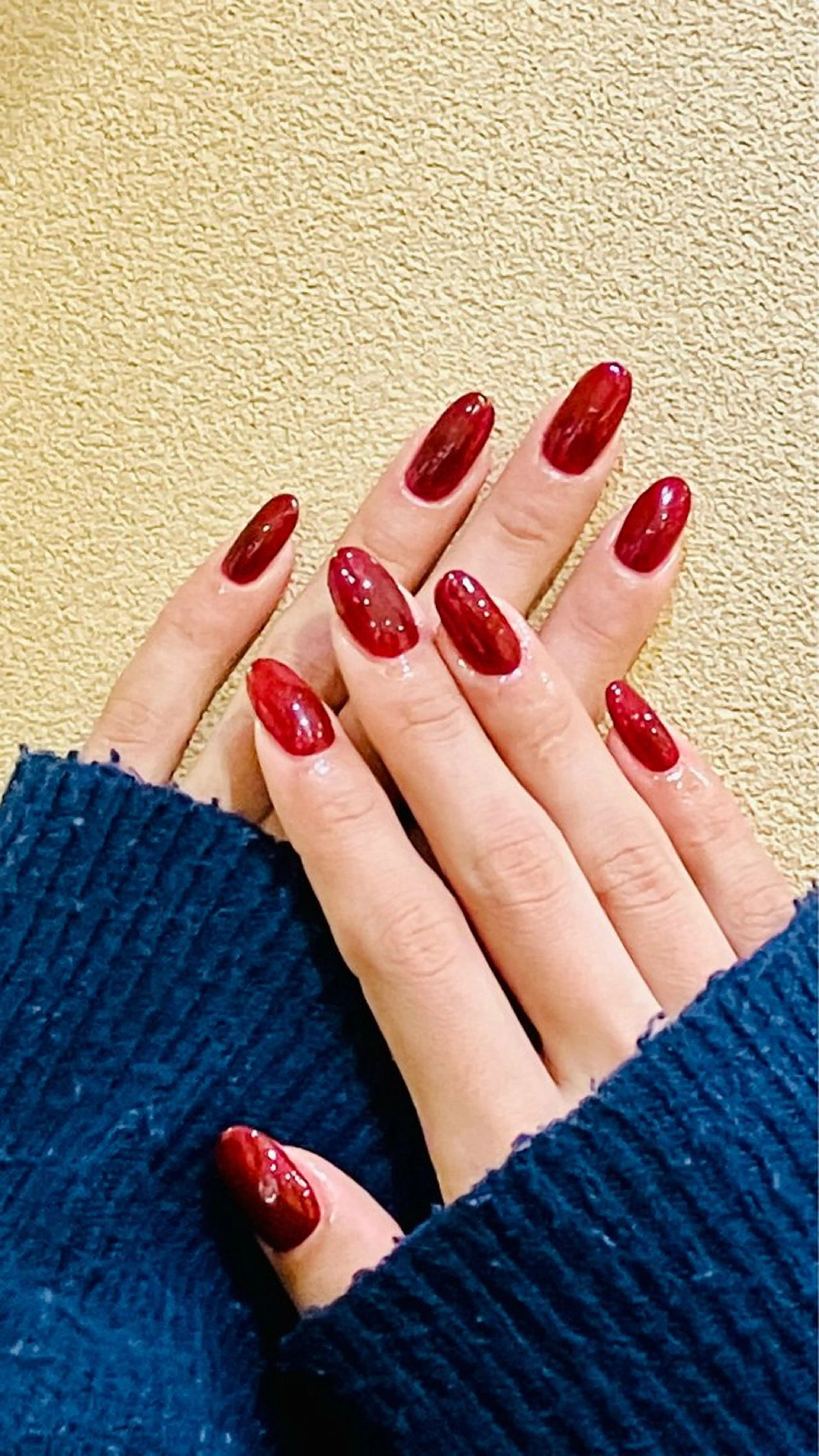 ネイル ハンドネイル Chun Chun nail所属・ヒュン オアンのネイルデザイン