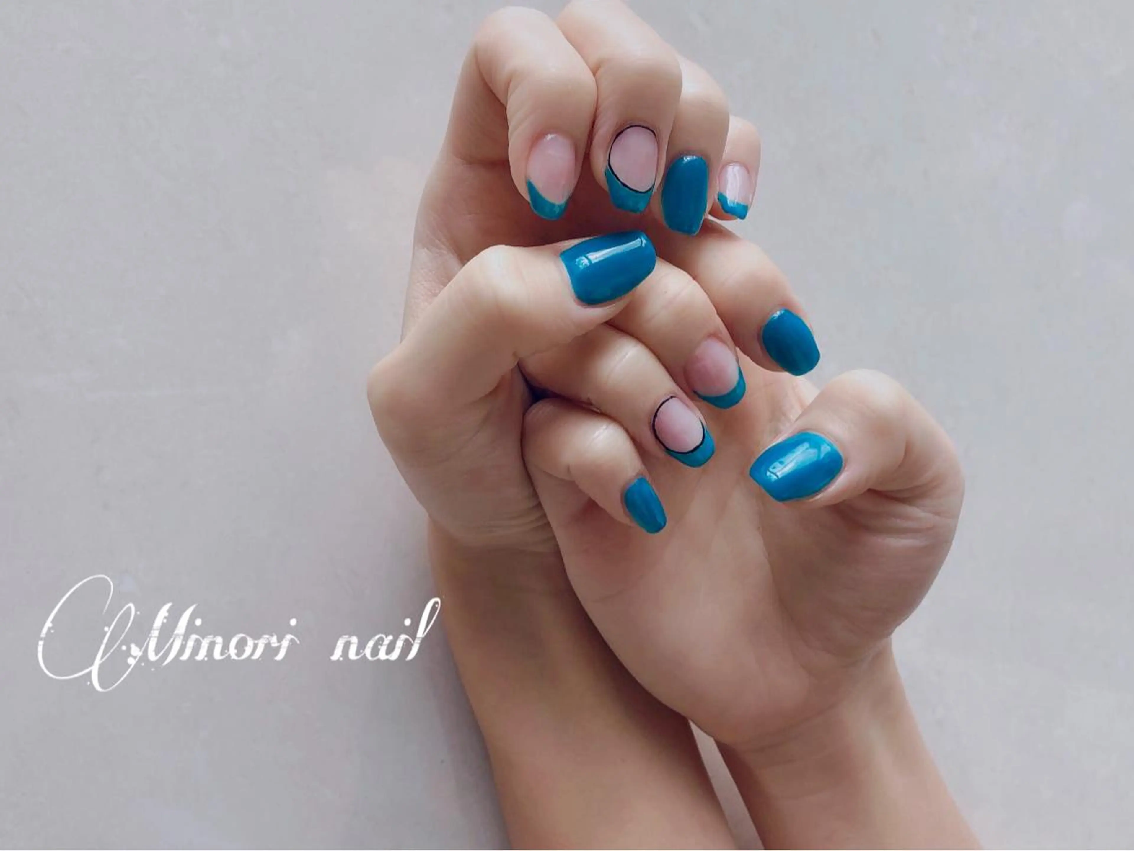 ネイル gisele eyelash＆nail【gisele 】所属・NAILIST MINORIのネイルデザイン