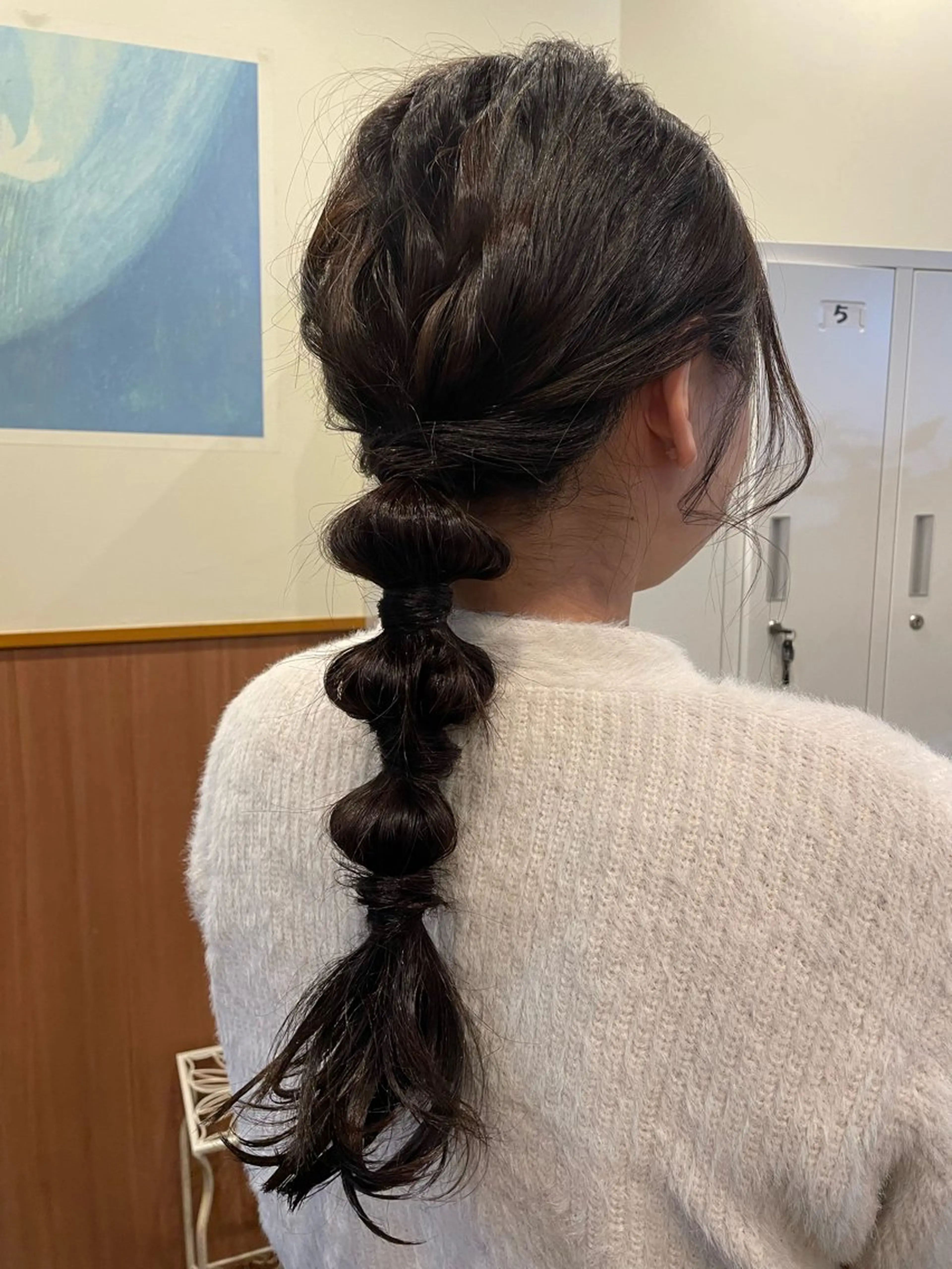 ロング ロング ユニカバイミリー MISAKI🫧のヘアスタイル