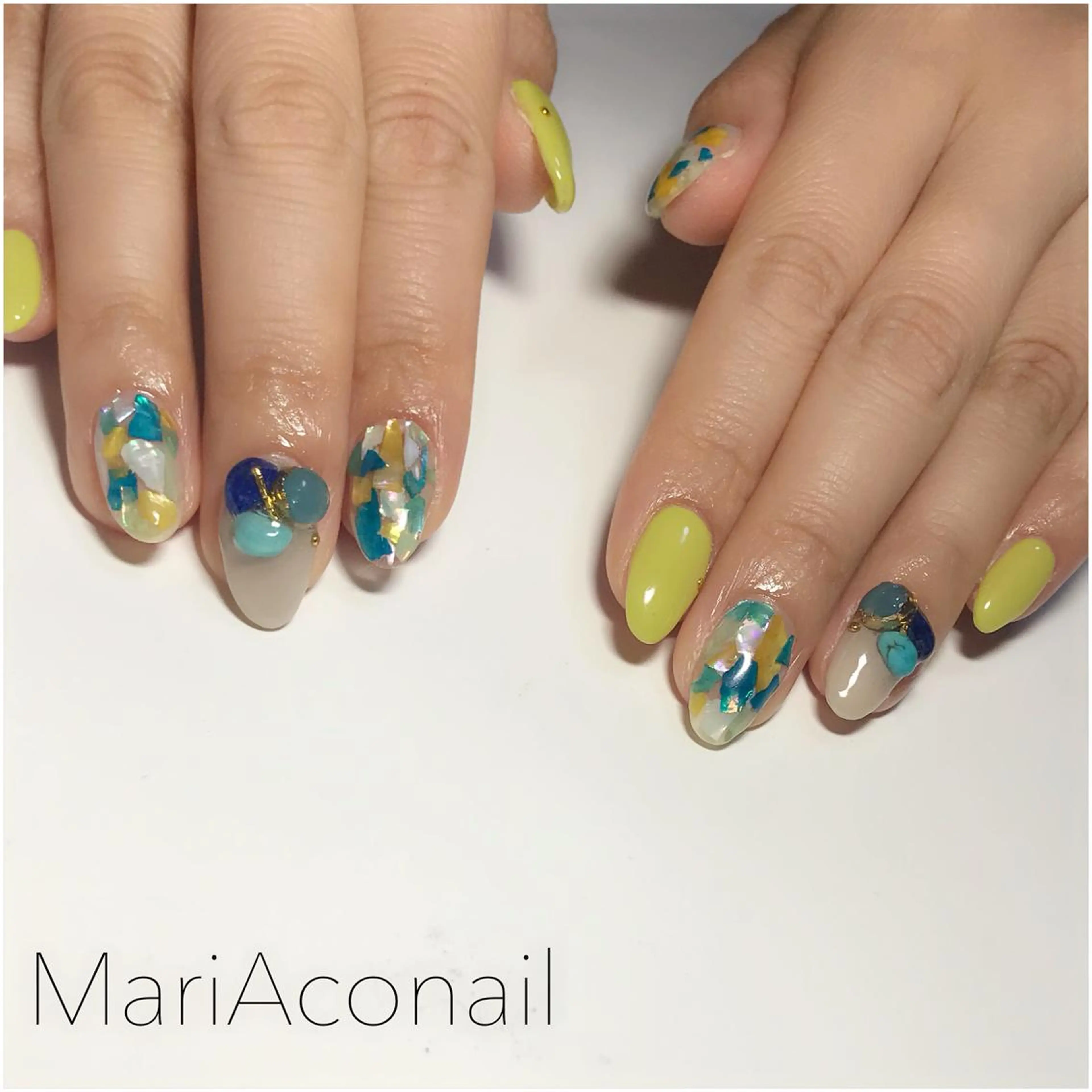 ネイル RUPO nail salon所属・RUPO nail salonのネイルデザイン