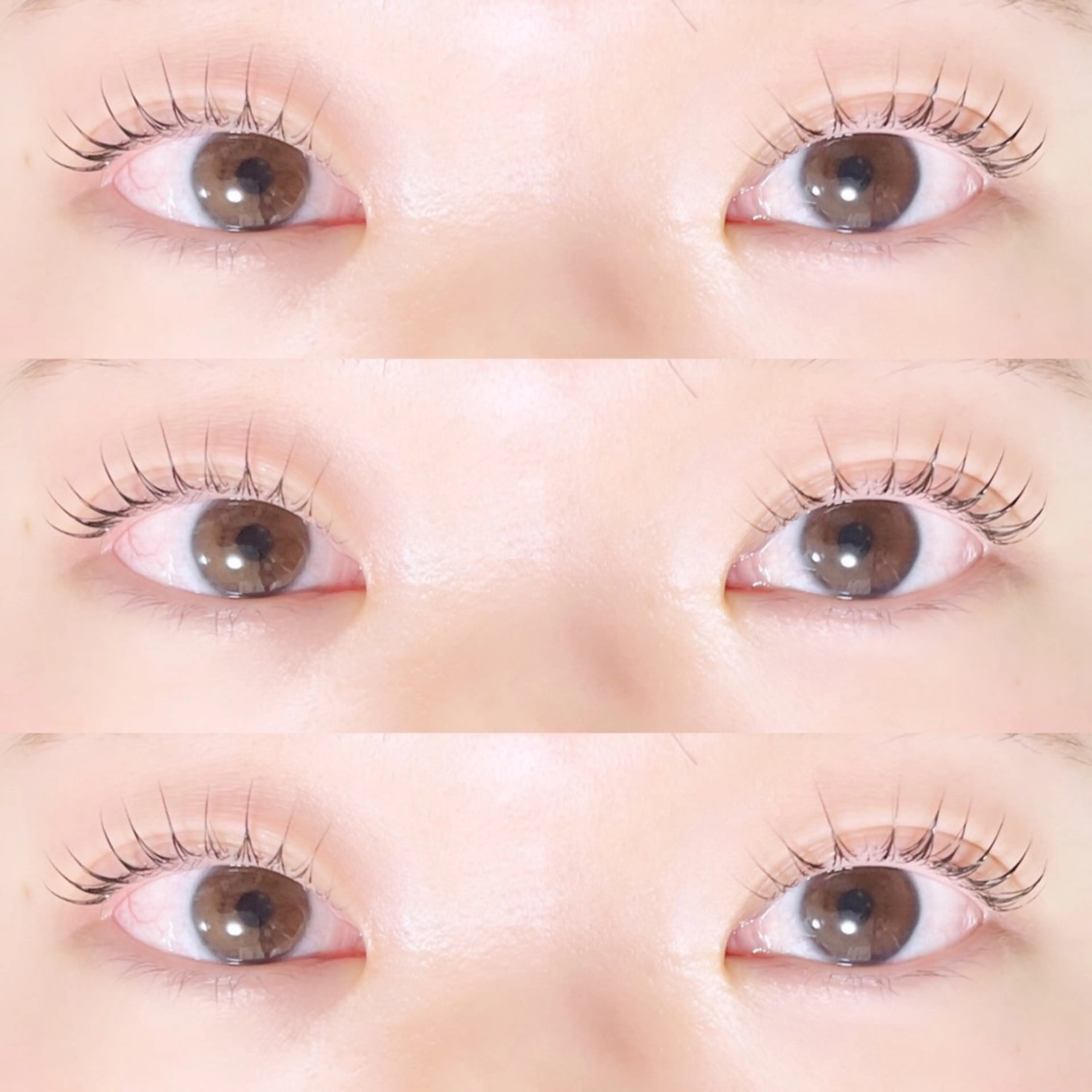 マツエク・マツパ TAKEO🖤 マリーテレジア藤が丘のマツエク・マツパデザイン