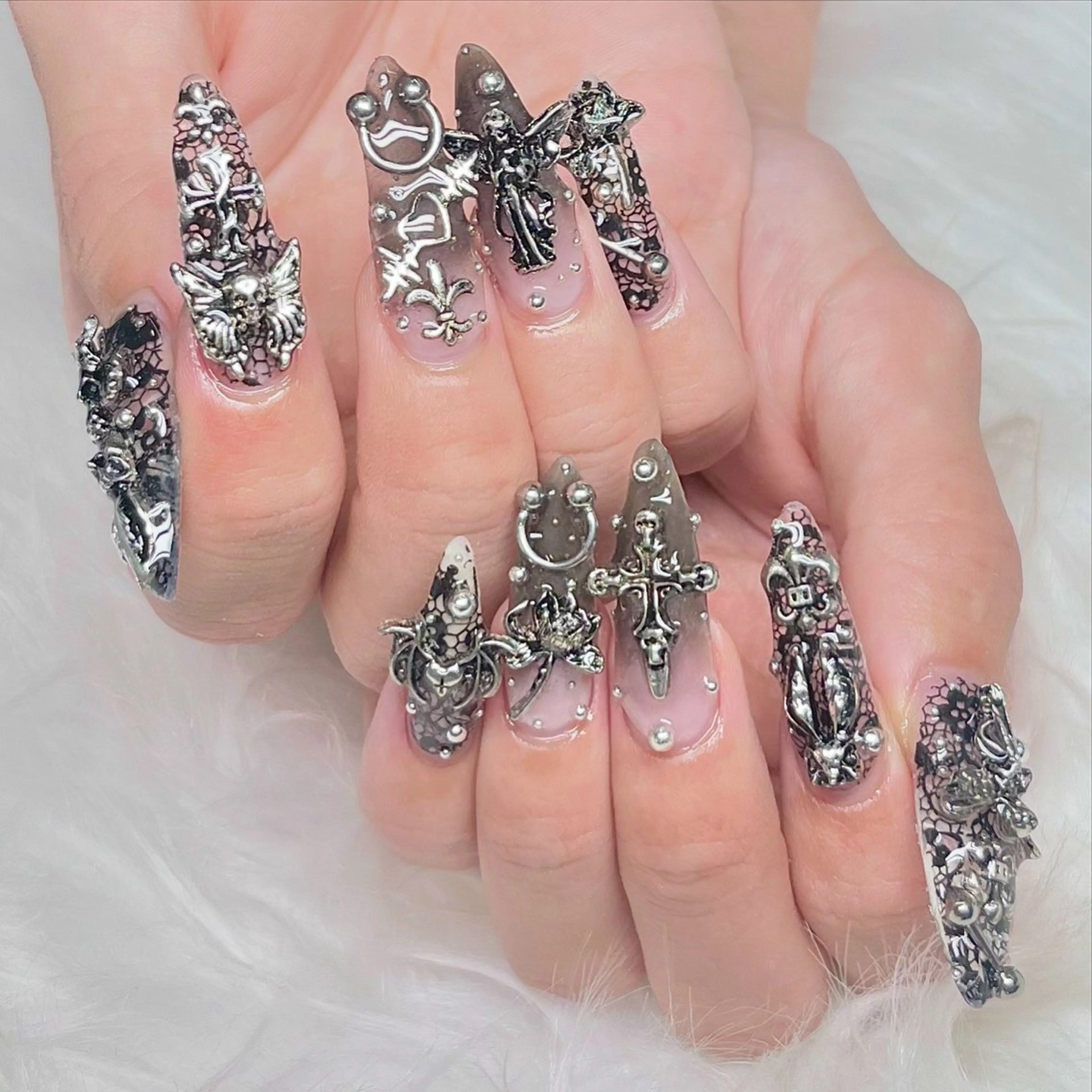 ネイル ハンドネイル 🍁nail. kaede🍁のネイルデザイン
