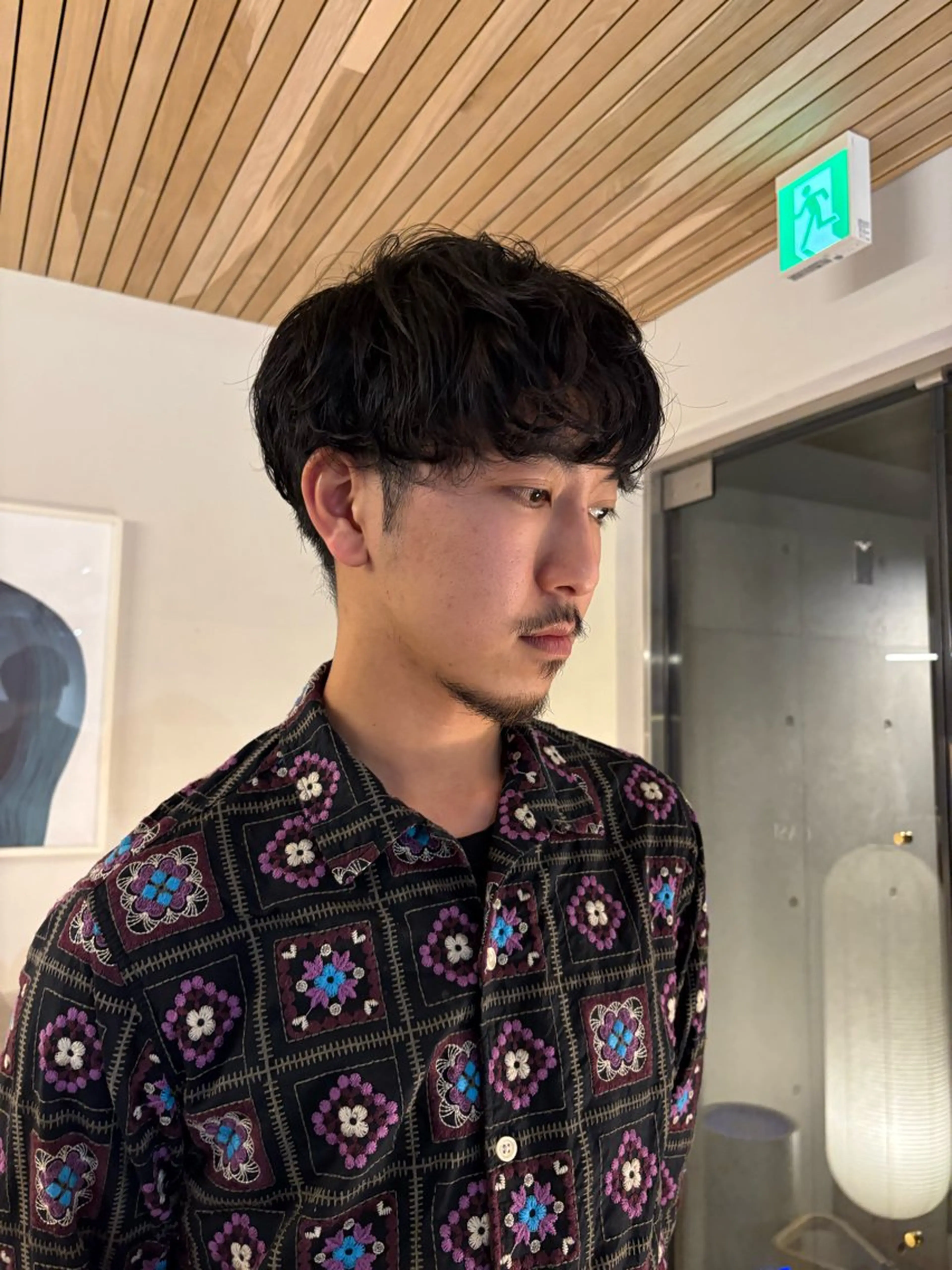 ショート パーマ カット パーマ ボブ/レイヤーカット ✂︎ AYUMIのヘアスタイル