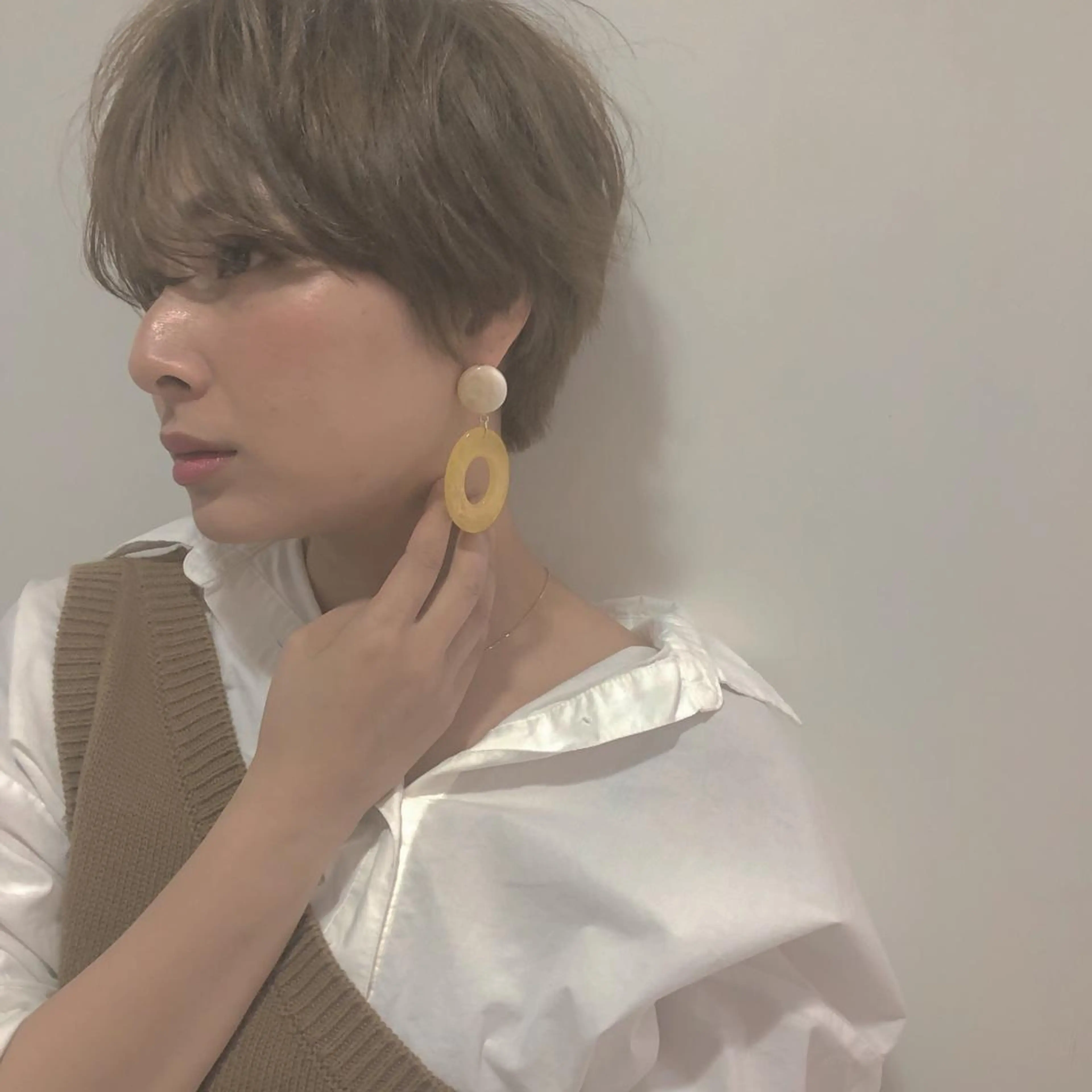 ショート モテ髪支持率NO.1 KENJIROのヘアスタイル