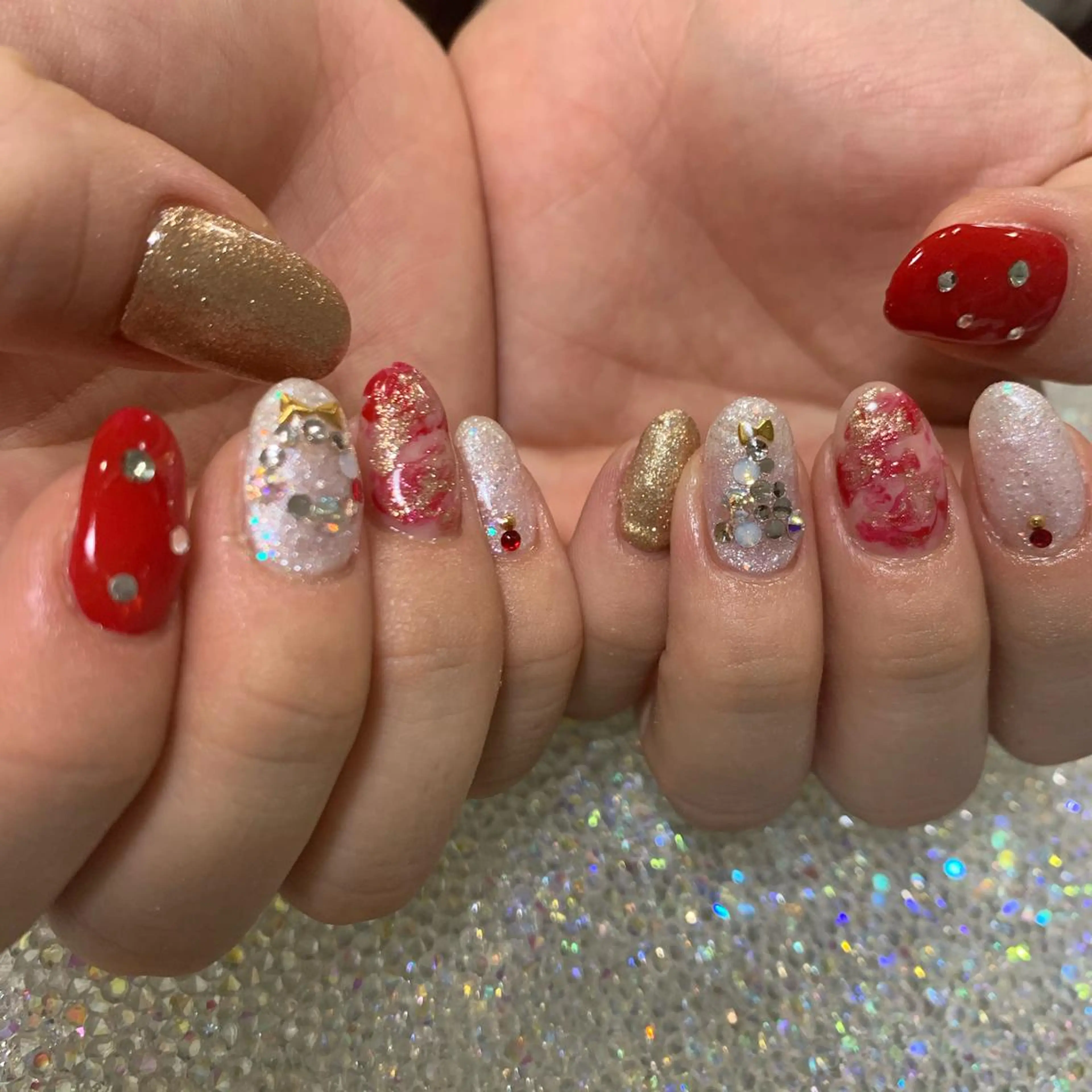 ネイル ハンドネイル J. NAILのネイルデザイン