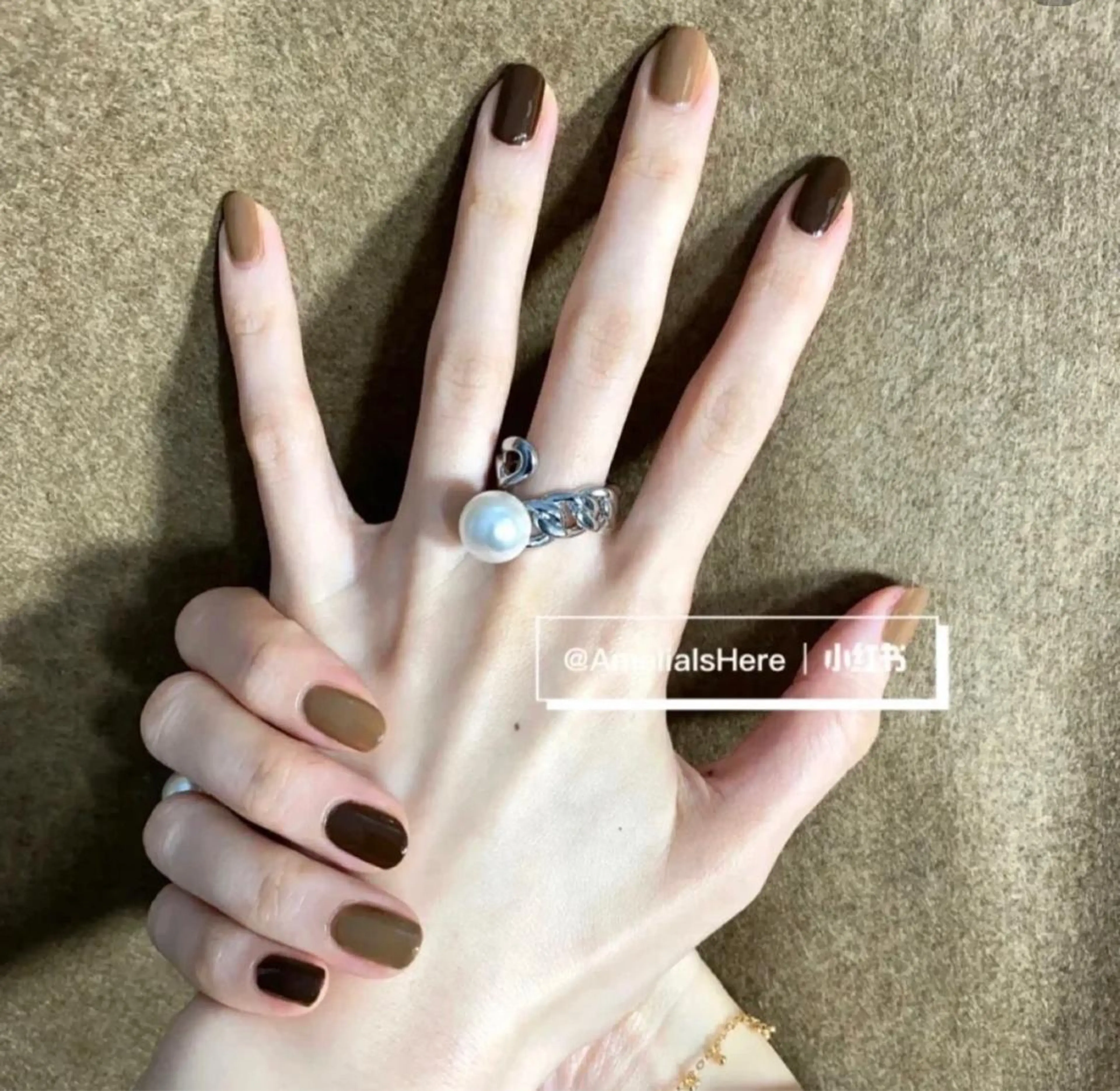 ネイル ハンドネイル ハンドケア FUTURE   BEAUTY所属・FUTURE BEAUTYのネイルデザイン