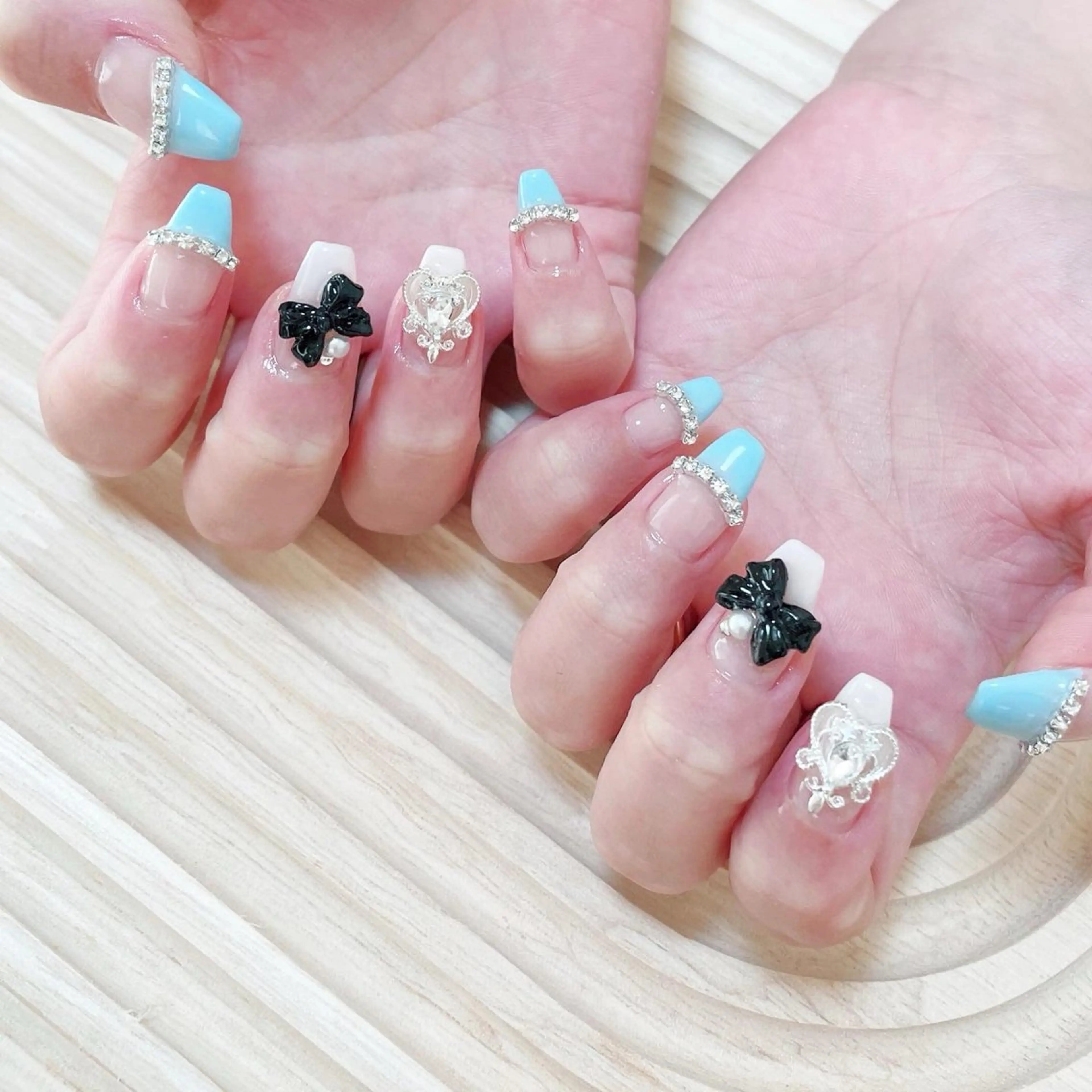 ネイル nailsalon mileのネイルデザイン