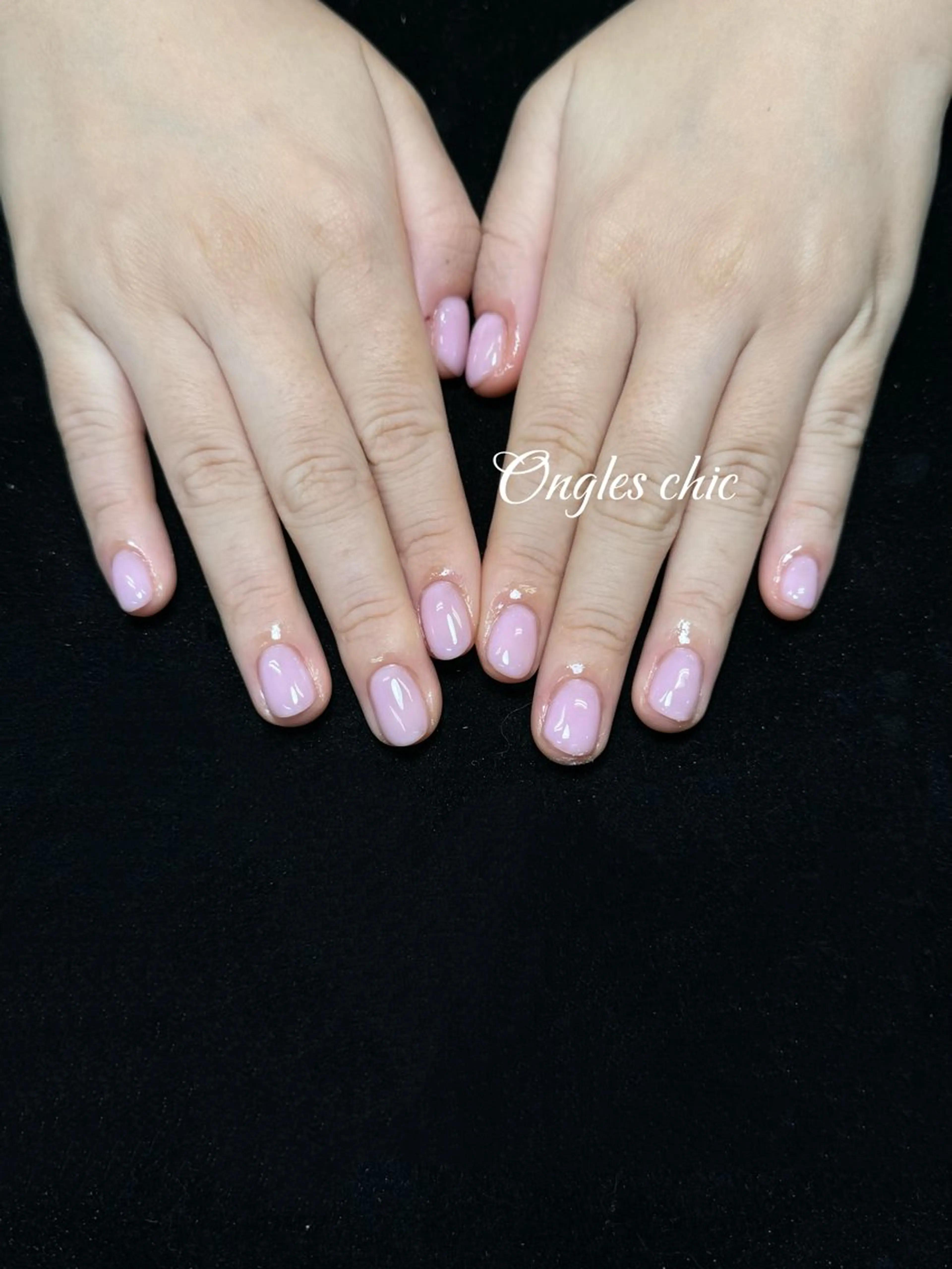 ネイル ハンドネイル ongles chic24時間営業のネイルデザイン