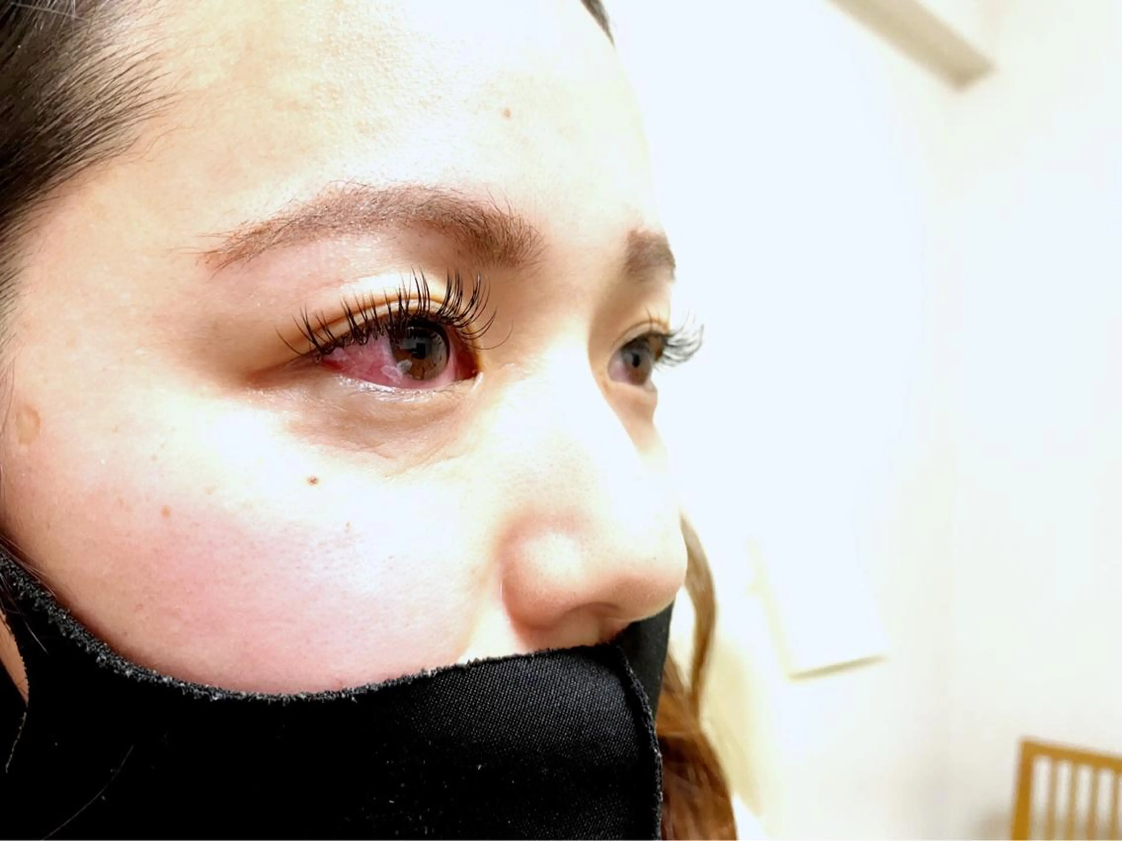 マツエク・マツパ salonde CHANELのマツエク・マツパデザイン