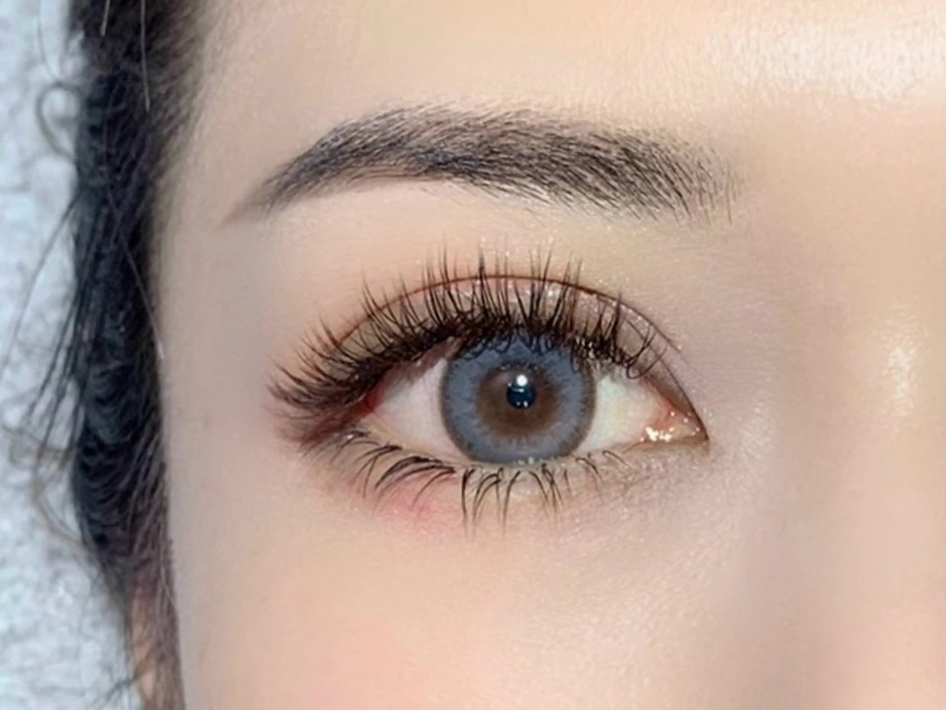 マツエク・マツパ 付け放題 [KOKO.] eyelash所属・KOKO. eye MIKIのマツエク・マツパデザイン