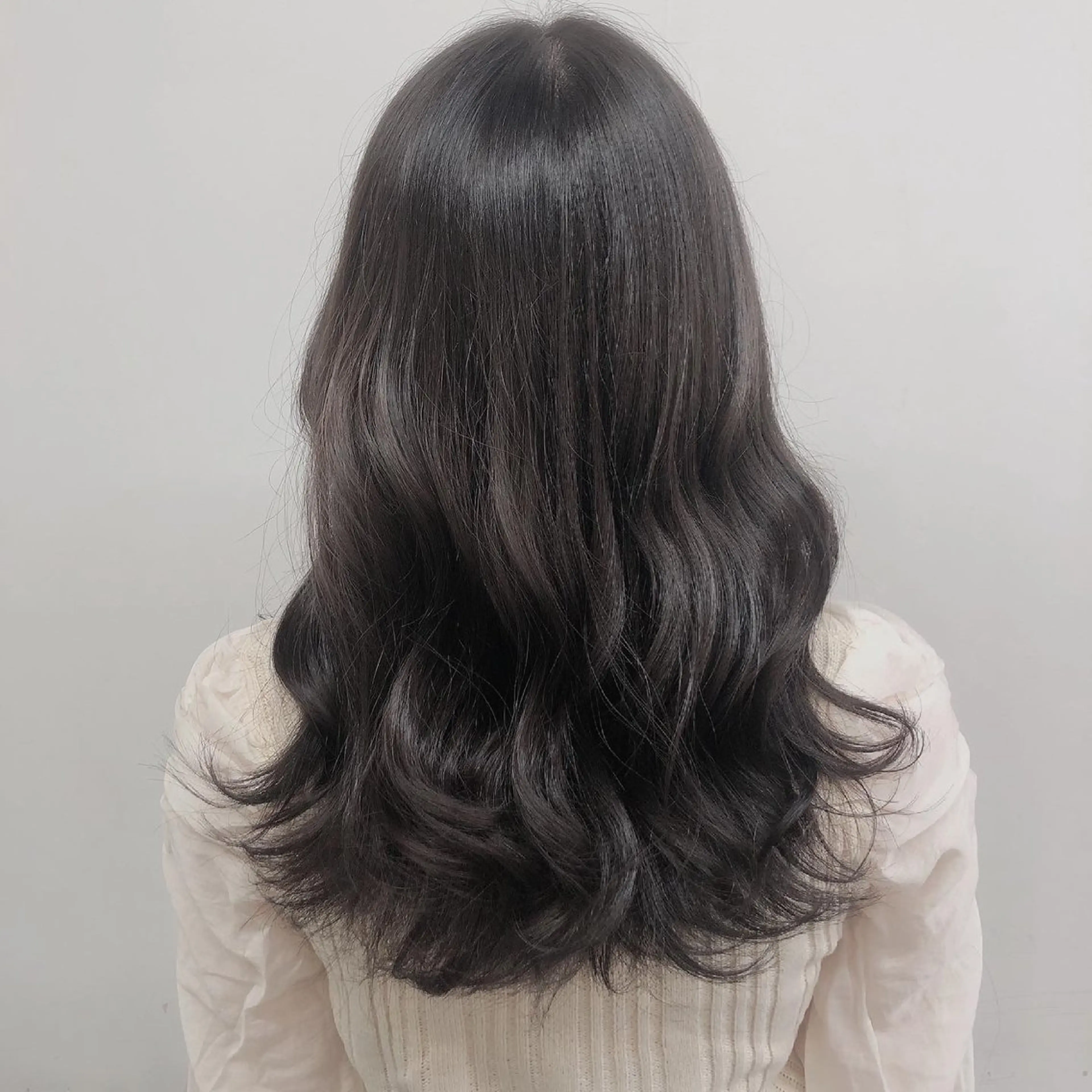 ミディアム 💍大人デザイン /ハイトーン♡リクトのヘアスタイル