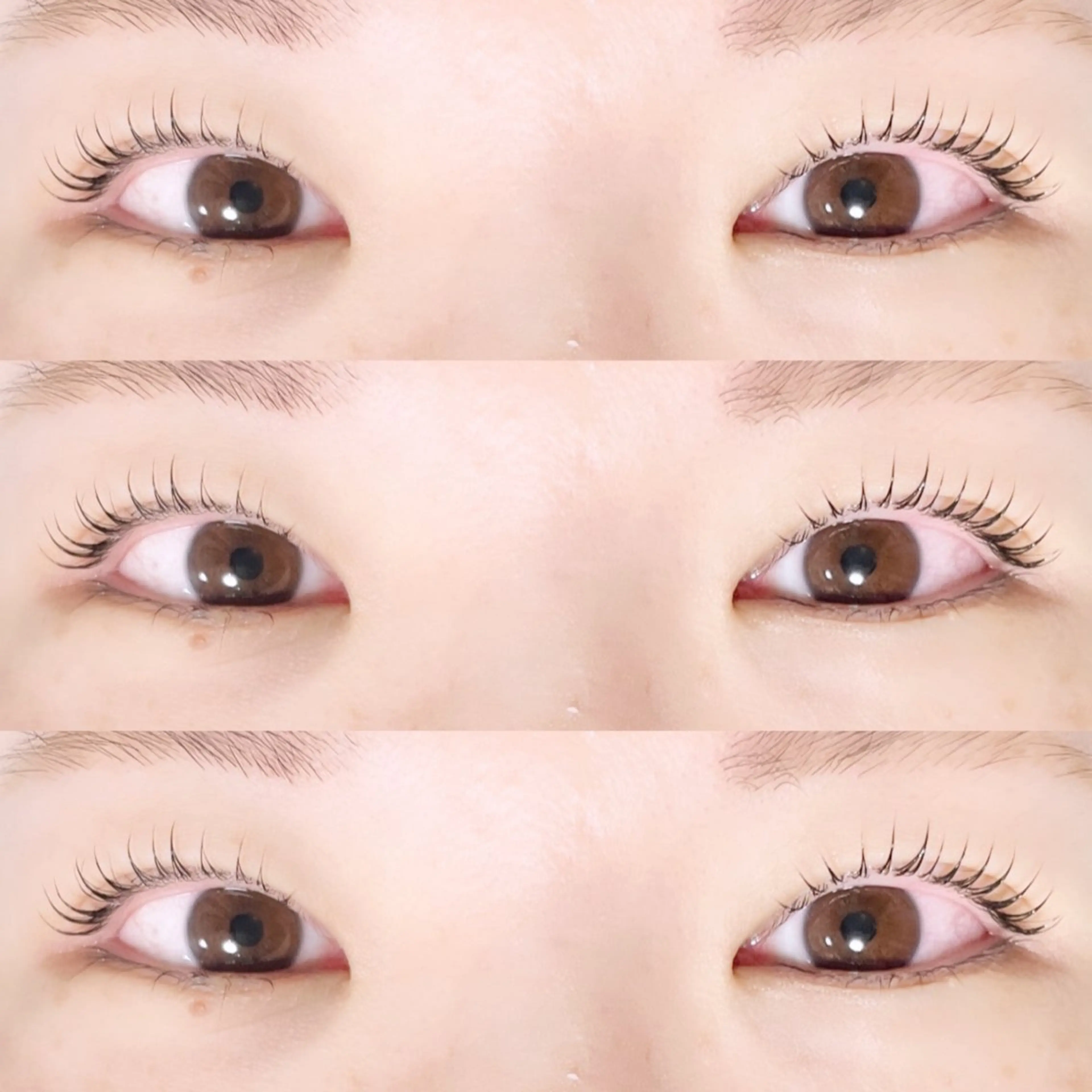 マツエク・マツパ TAKEO🖤 マリーテレジア藤が丘のマツエク・マツパデザイン